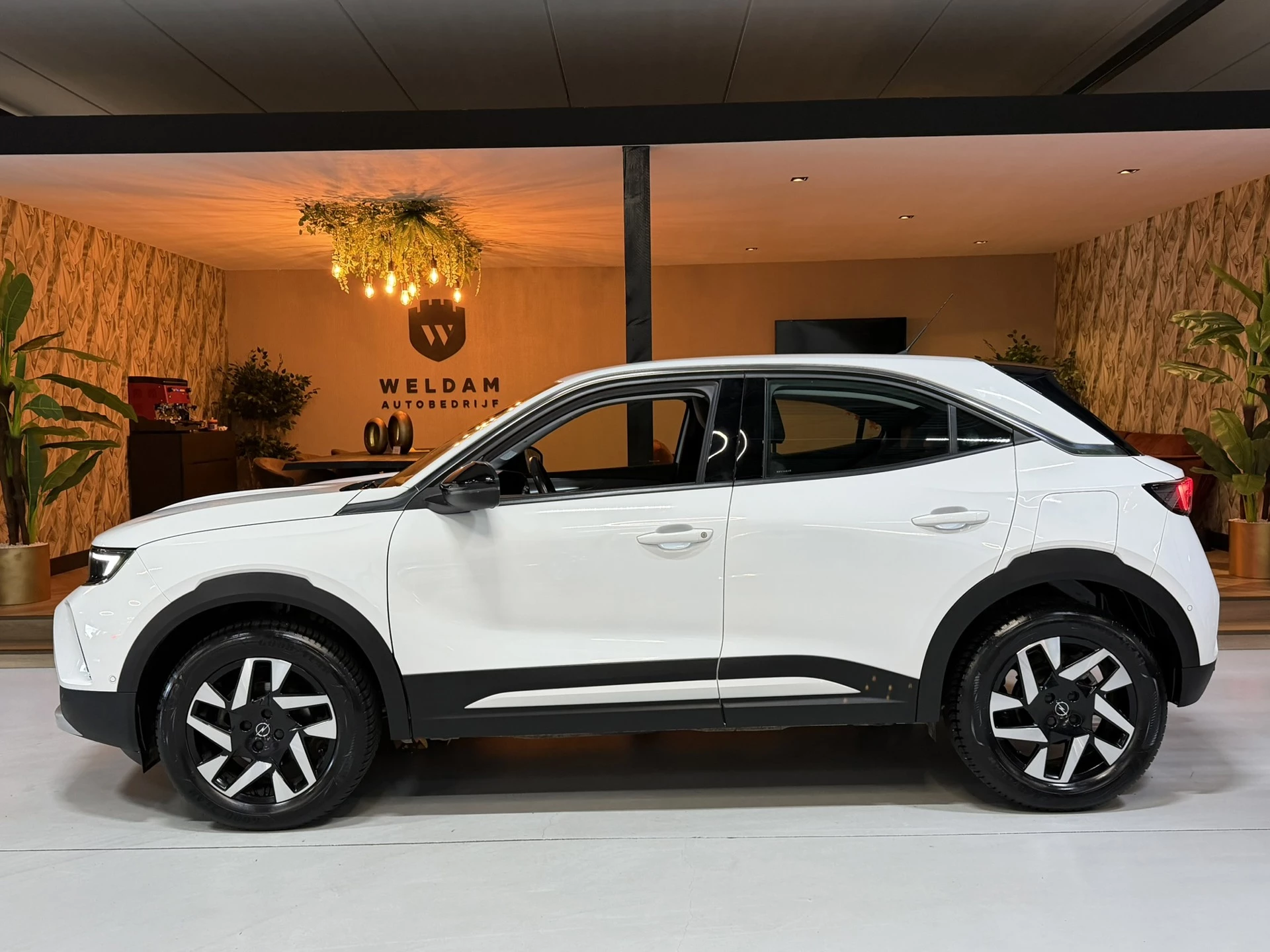 Hoofdafbeelding Opel Mokka