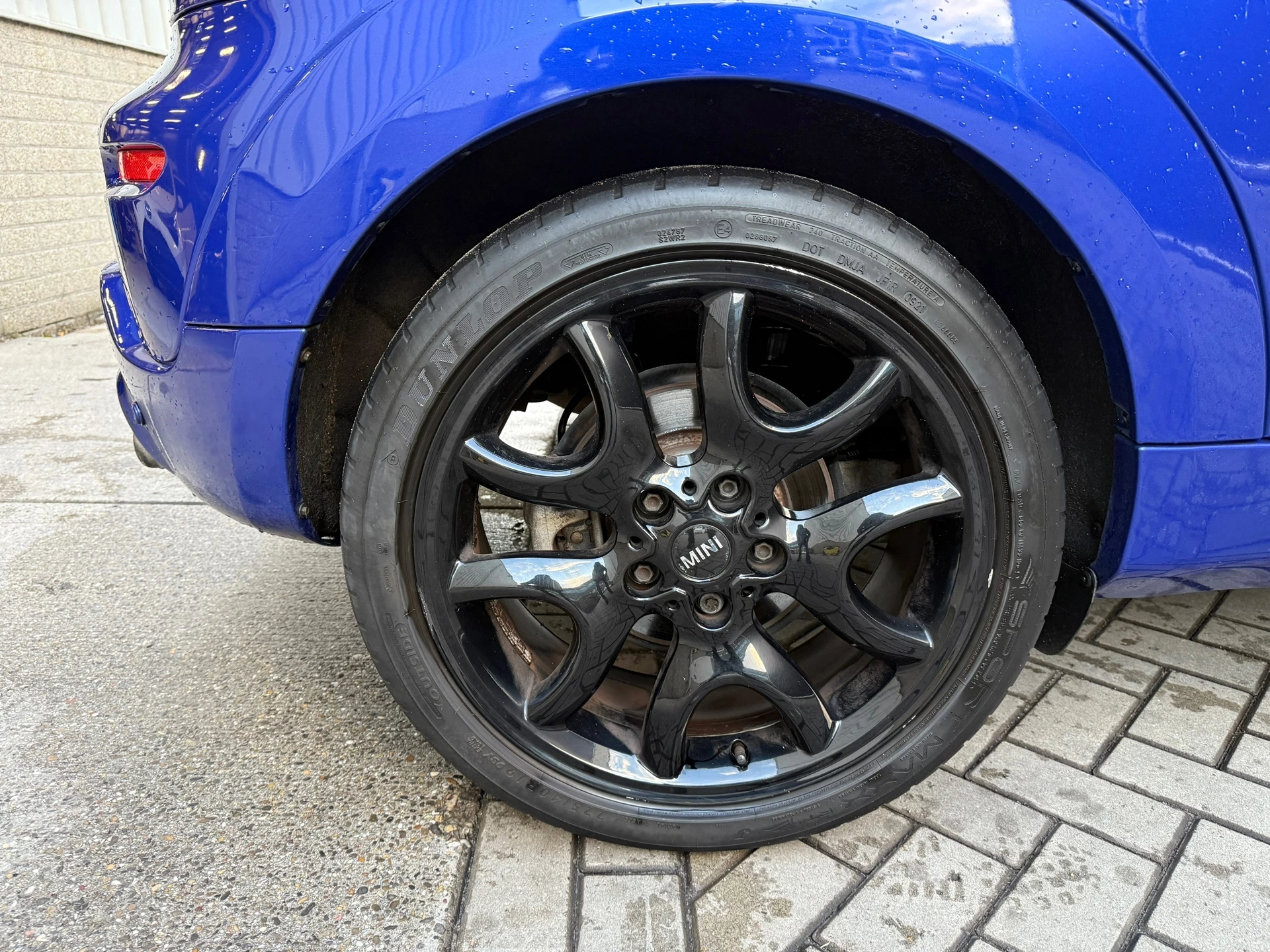 Hoofdafbeelding MINI Paceman