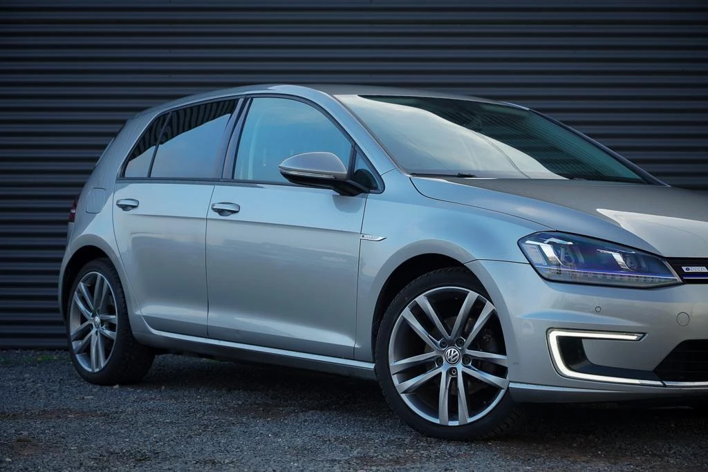 Hoofdafbeelding Volkswagen e-Golf