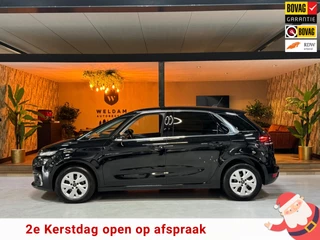 Citroen C4 SpaceTourer 1.2 PureTech Garantie LED CarPlay Navi Clima Cruise Lane PDC Rijklaar