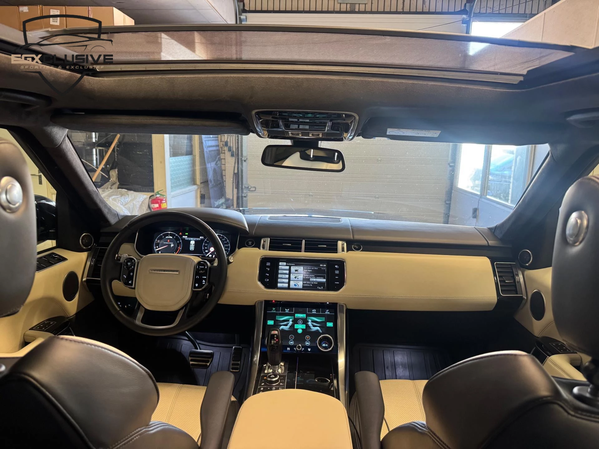 Hoofdafbeelding Land Rover Range Rover Sport