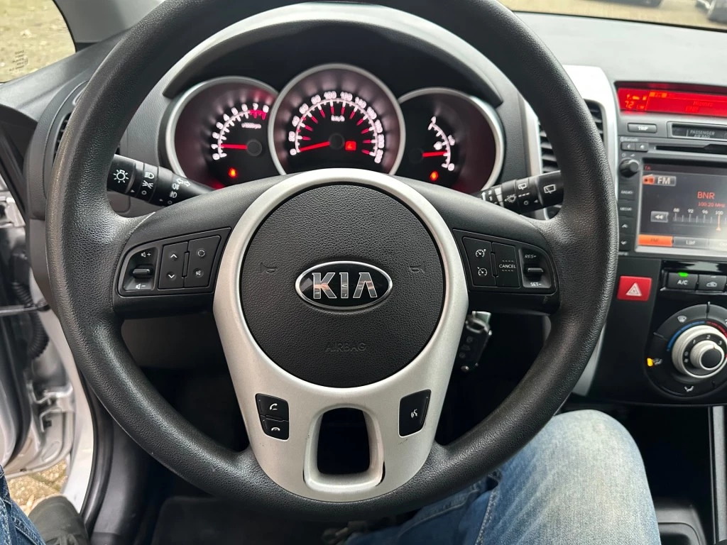 Hoofdafbeelding Kia Venga