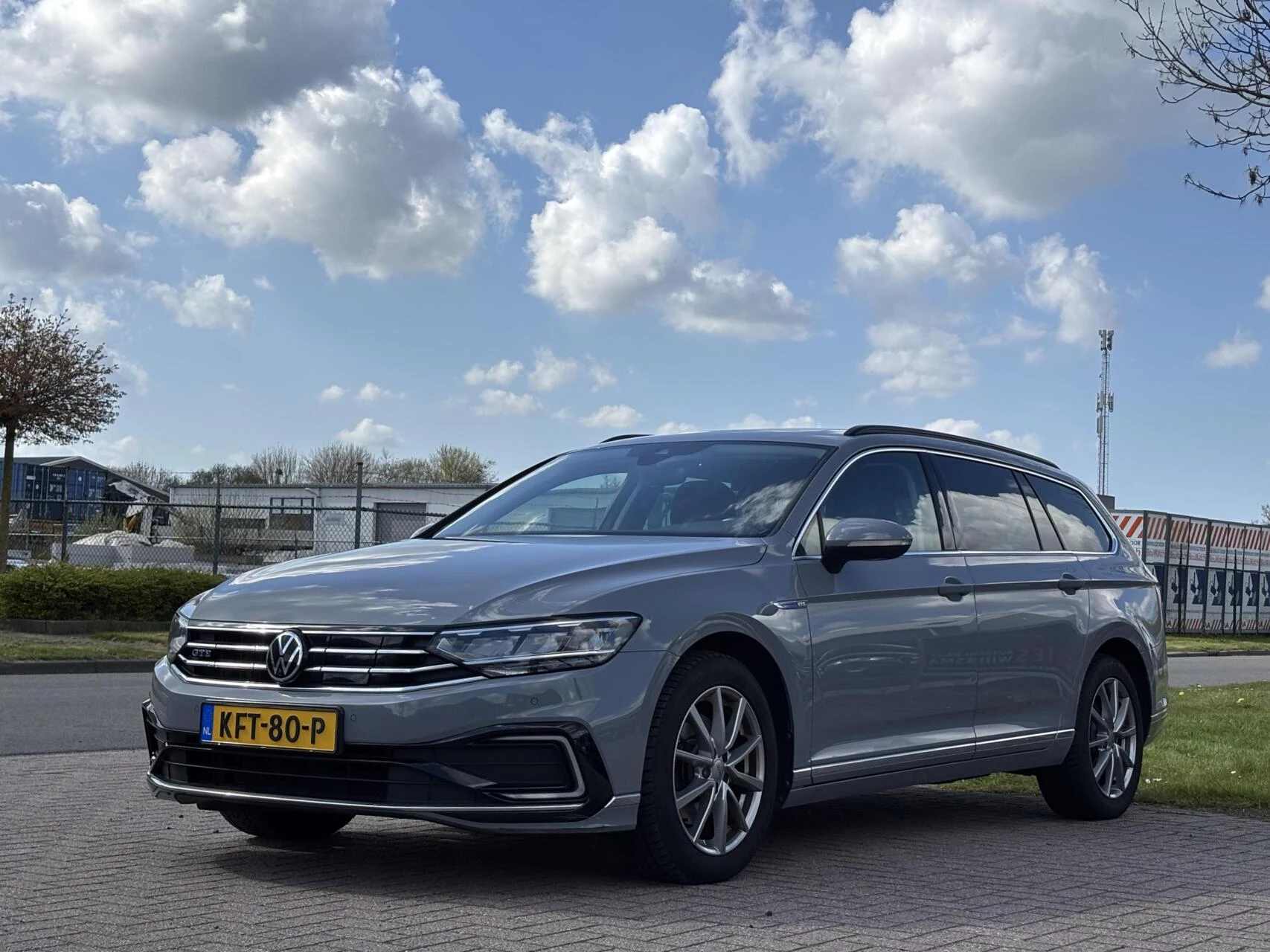 Hoofdafbeelding Volkswagen Passat