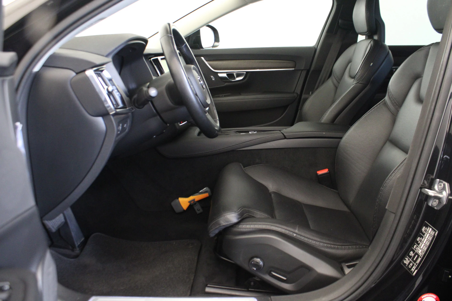 Hoofdafbeelding Volvo V90