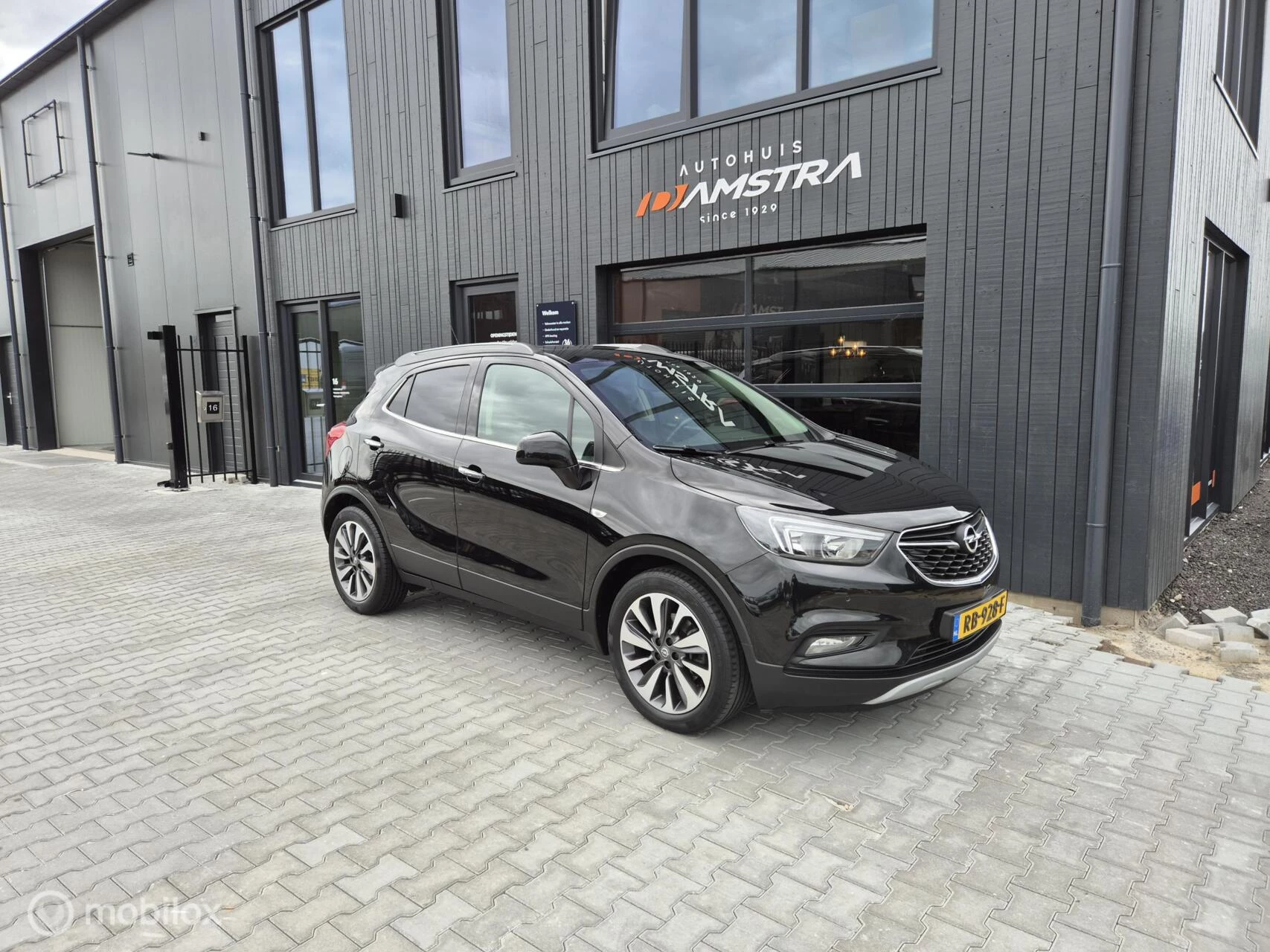 Hoofdafbeelding Opel Mokka X