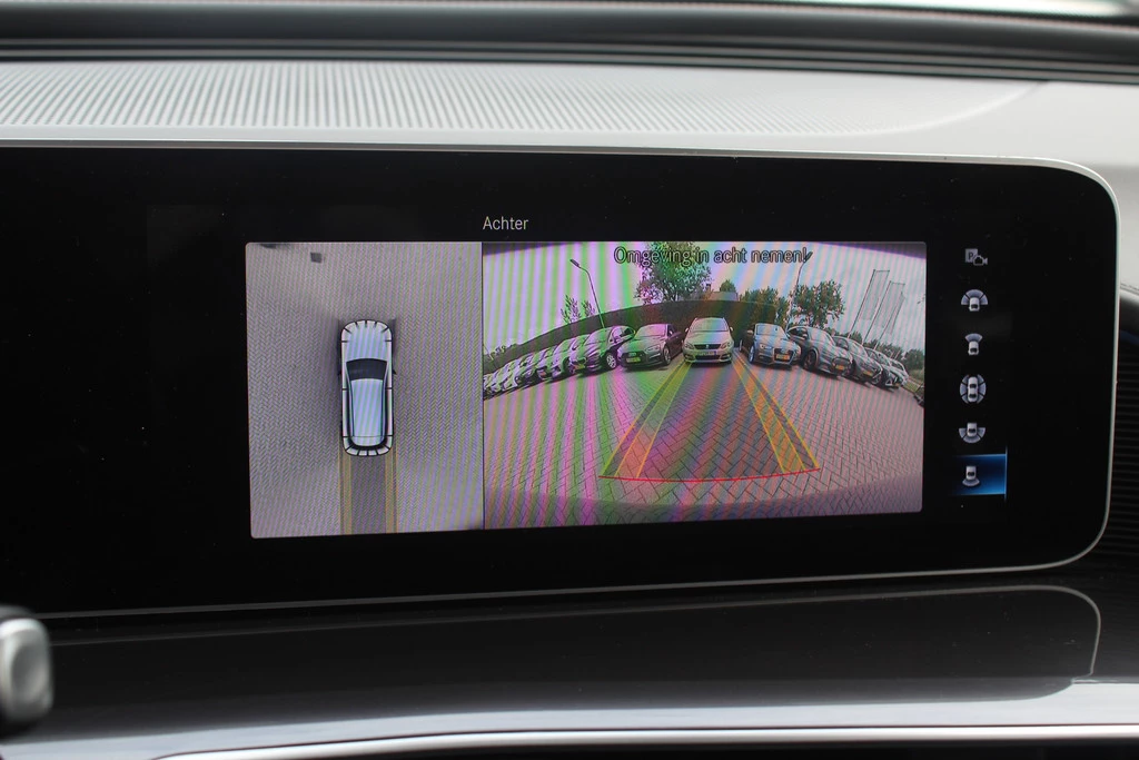 Hoofdafbeelding Mercedes-Benz EQC