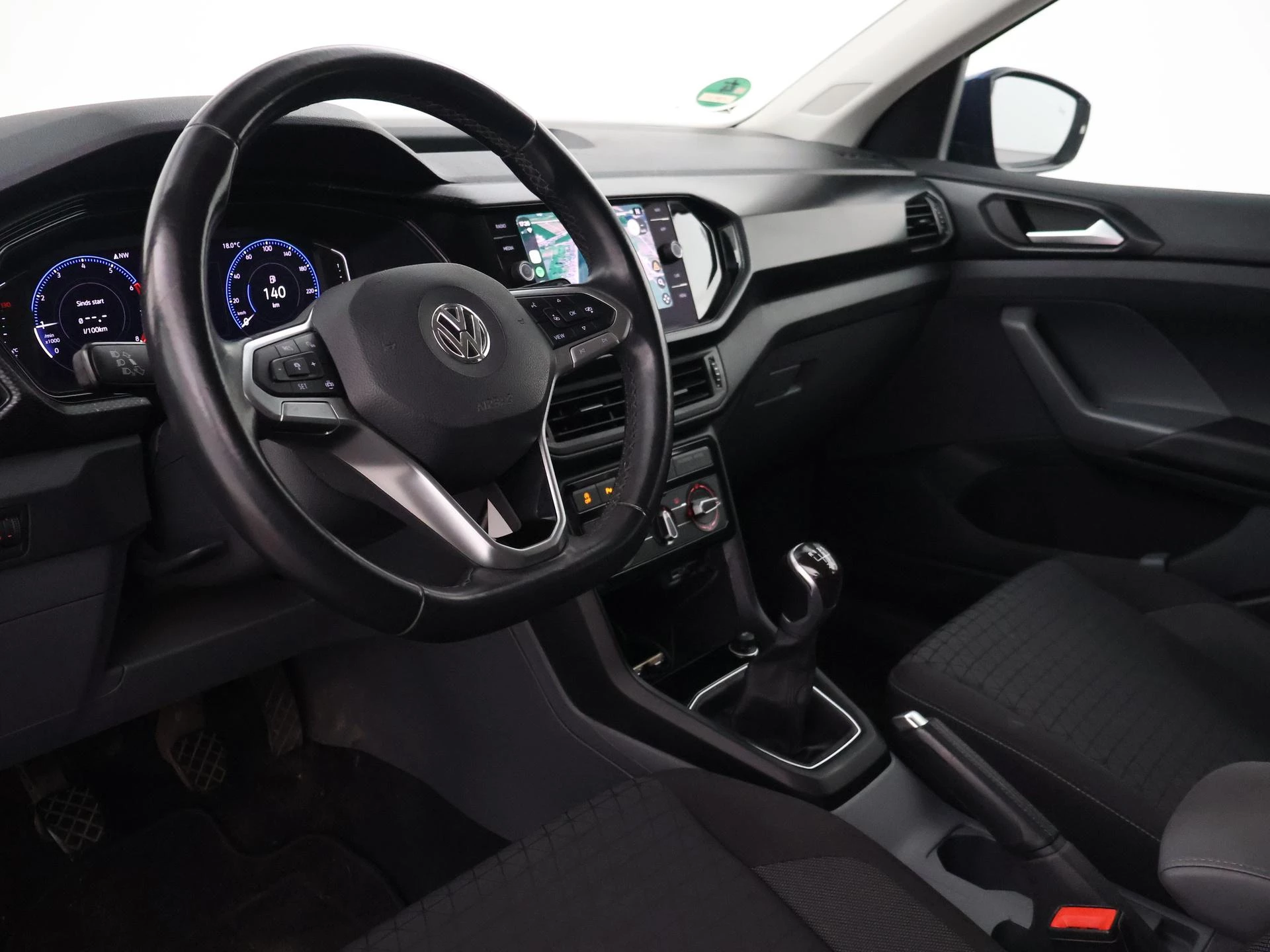 Hoofdafbeelding Volkswagen T-Cross