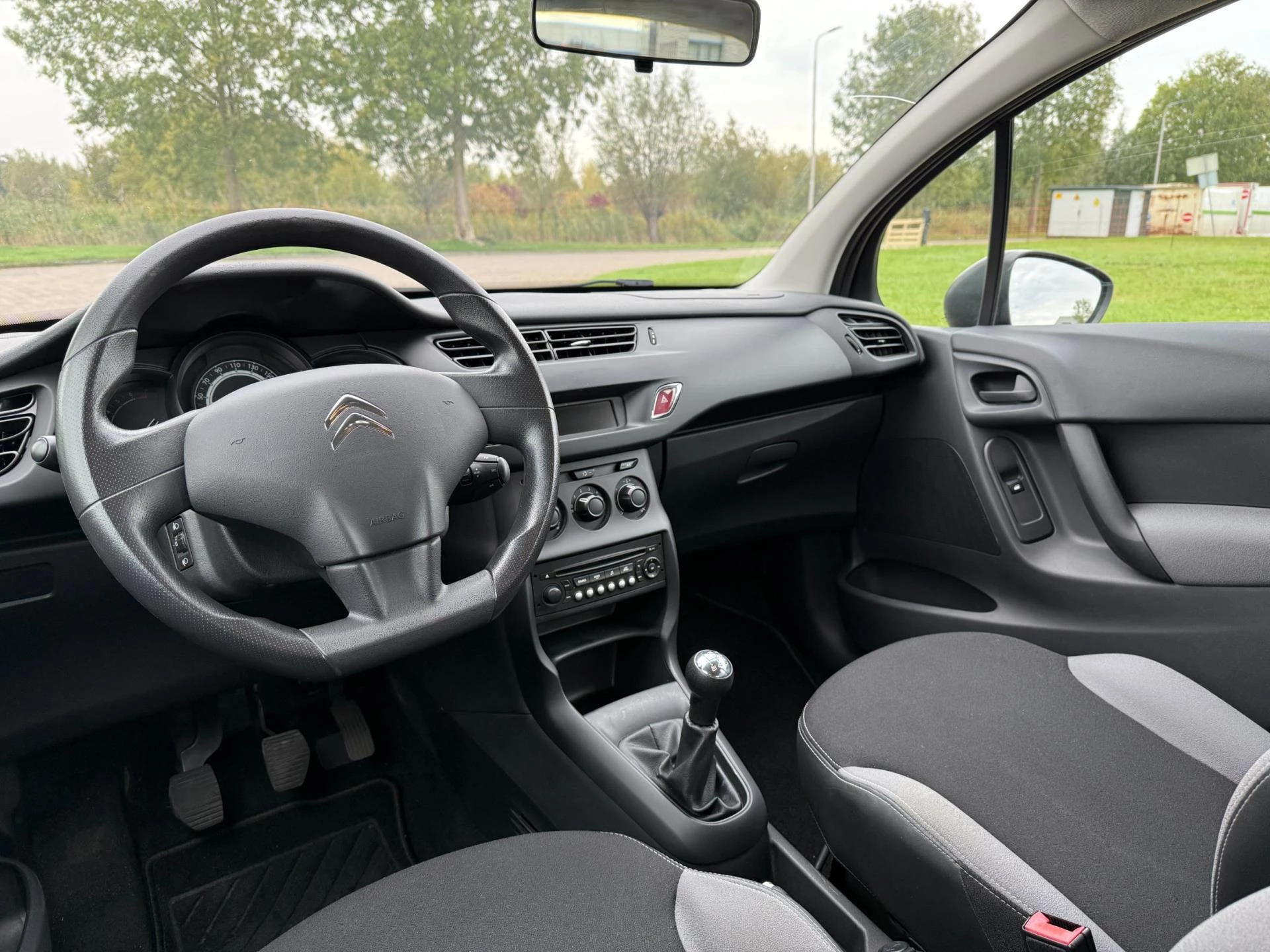 Hoofdafbeelding Citroën C3