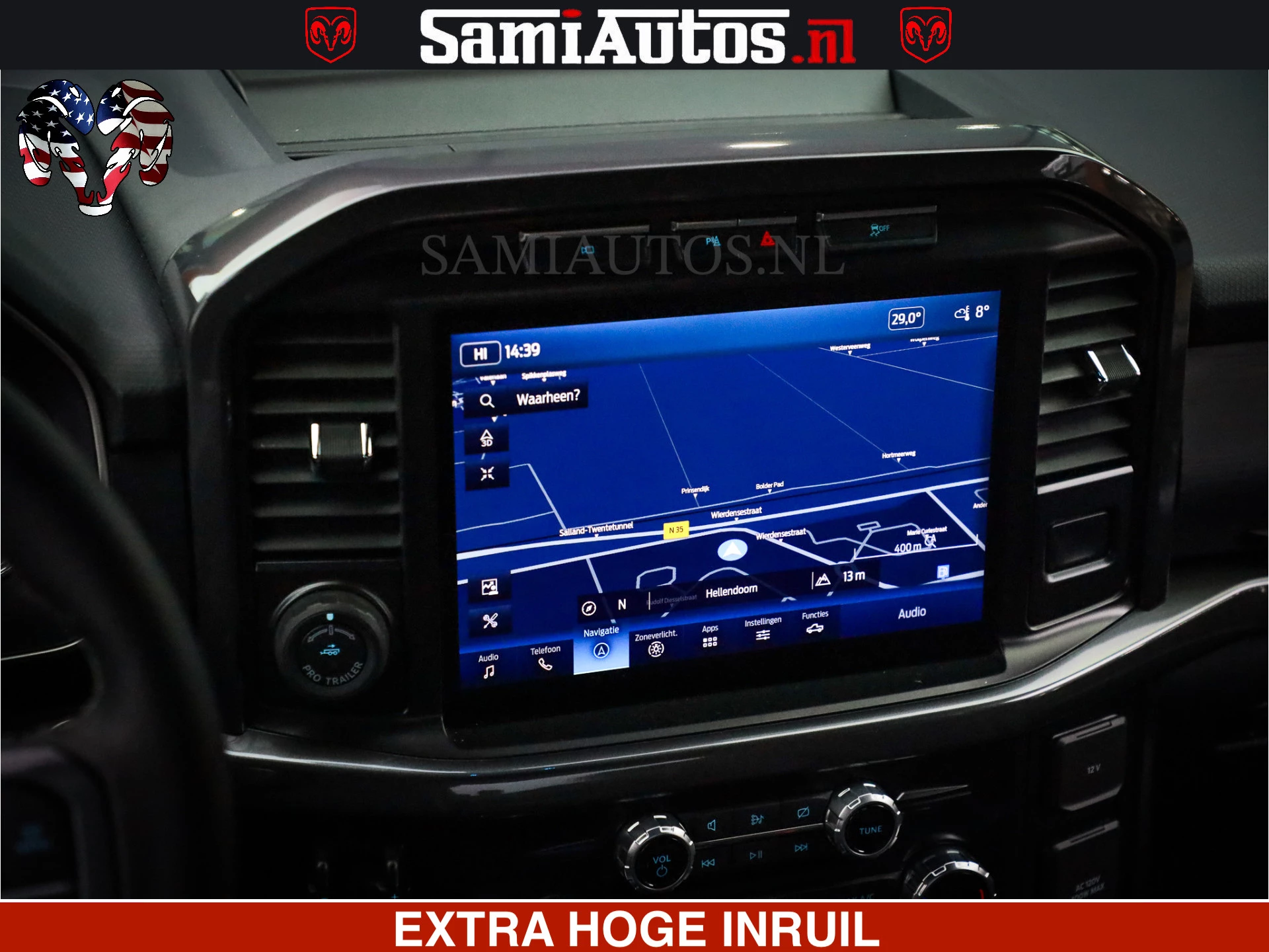 Hoofdafbeelding Ford F-150