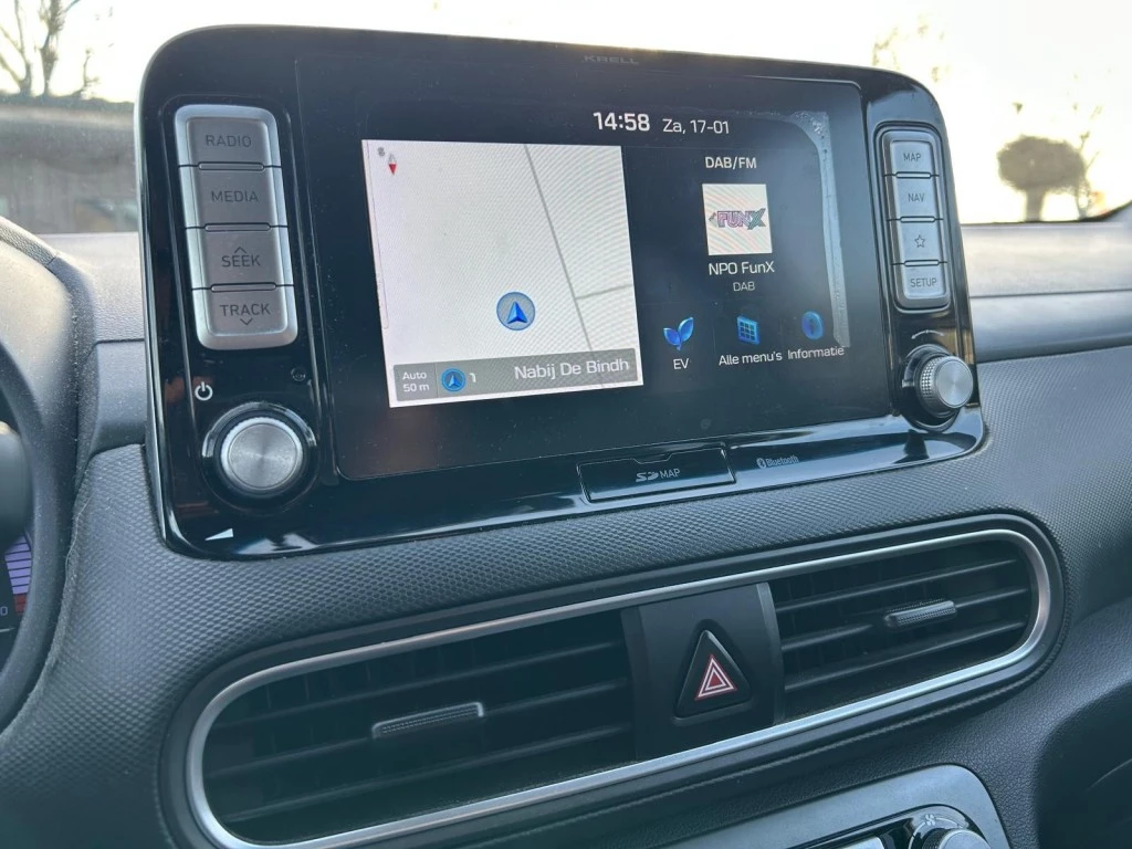 Hoofdafbeelding Hyundai Kona