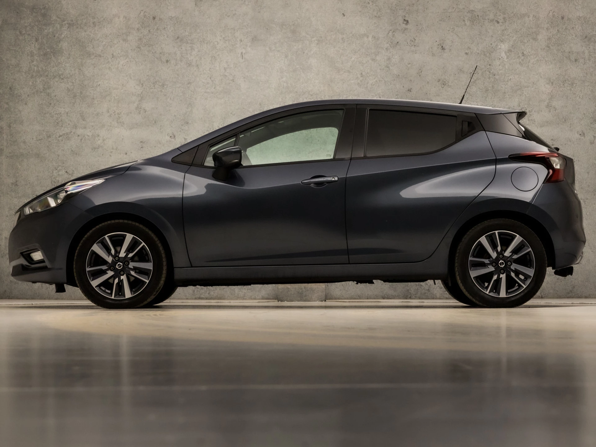 Hoofdafbeelding Nissan Micra