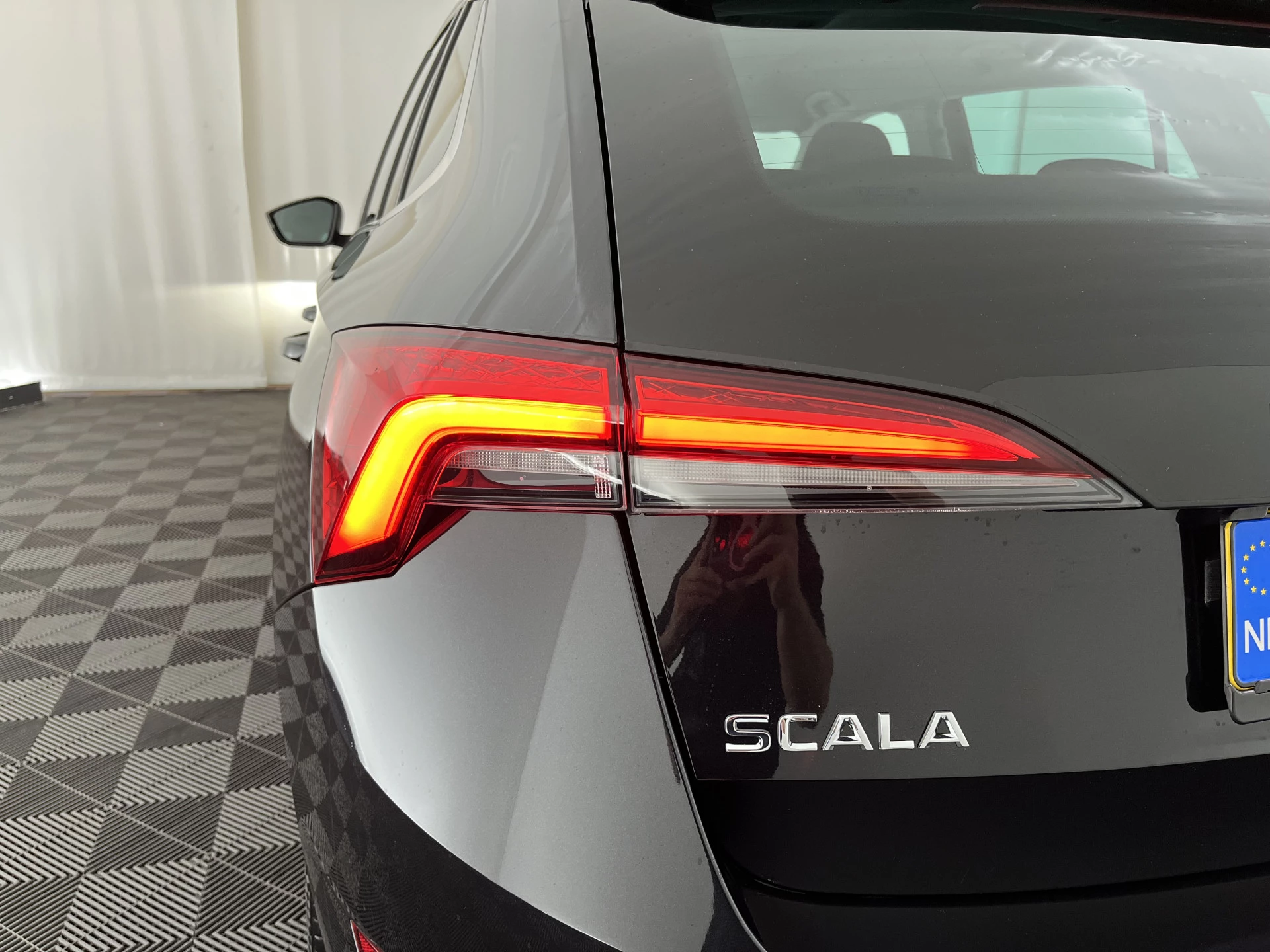 Hoofdafbeelding Škoda Scala