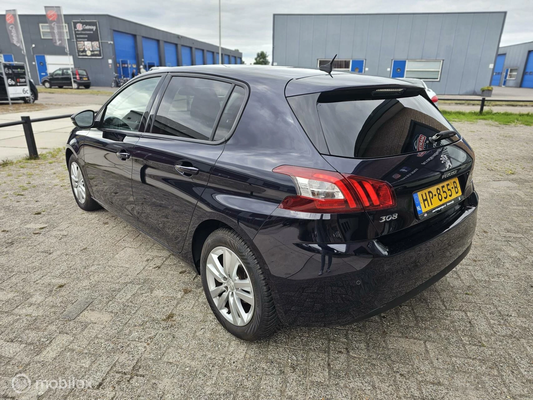 Hoofdafbeelding Peugeot 308