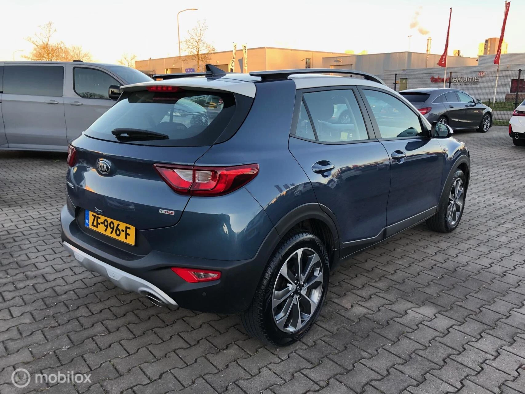 Hoofdafbeelding Kia Stonic