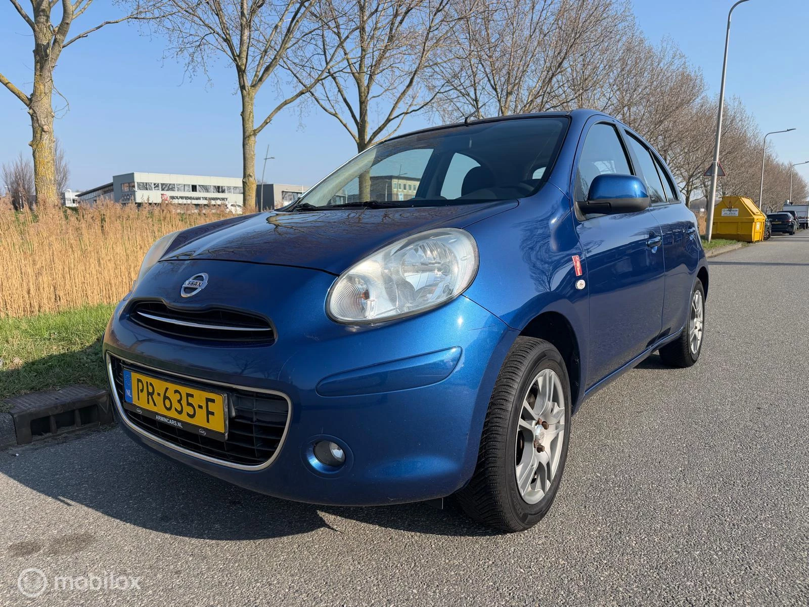 Hoofdafbeelding Nissan Micra