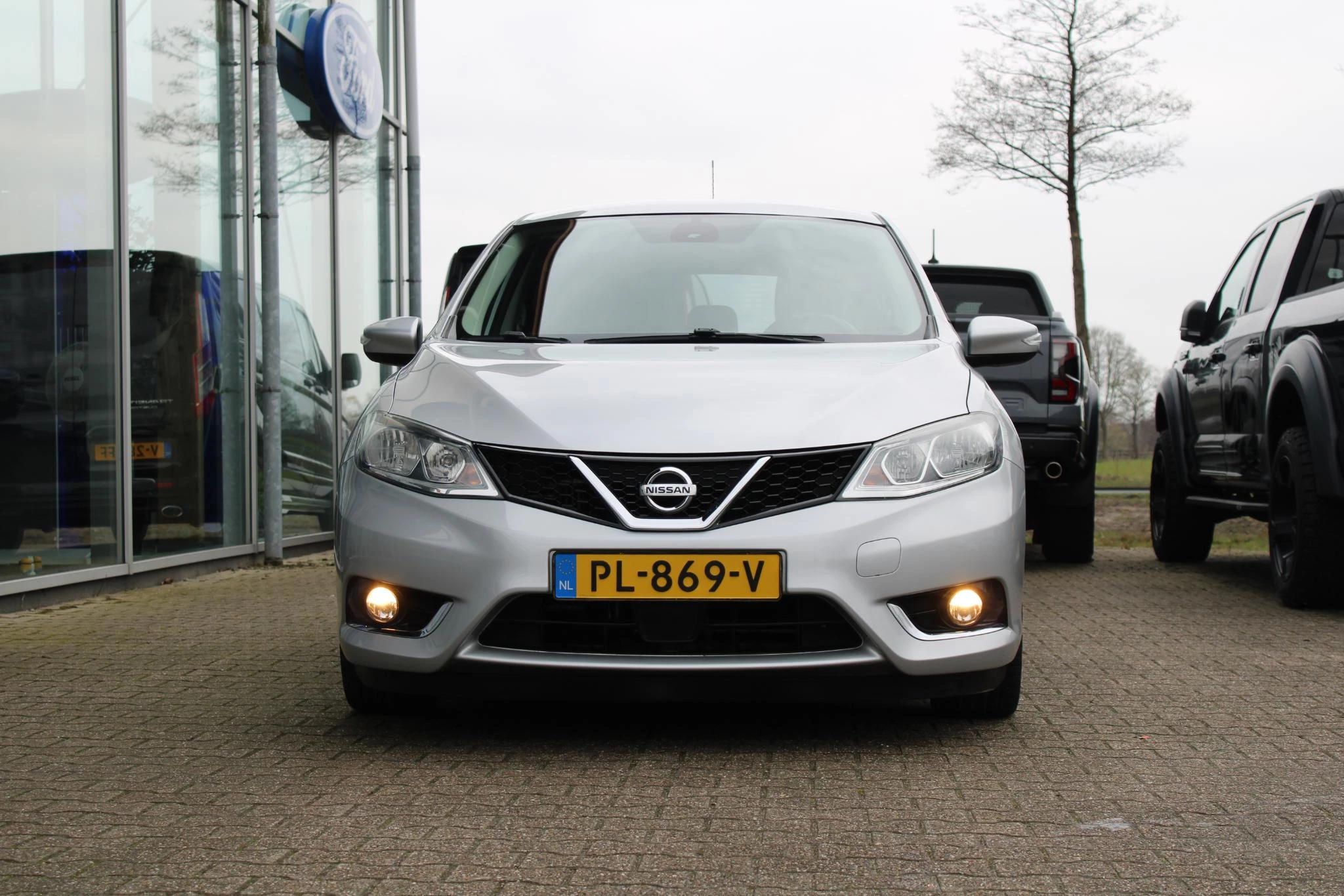 Hoofdafbeelding Nissan Pulsar