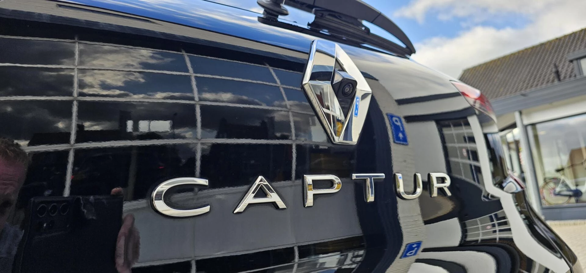 Hoofdafbeelding Renault Captur