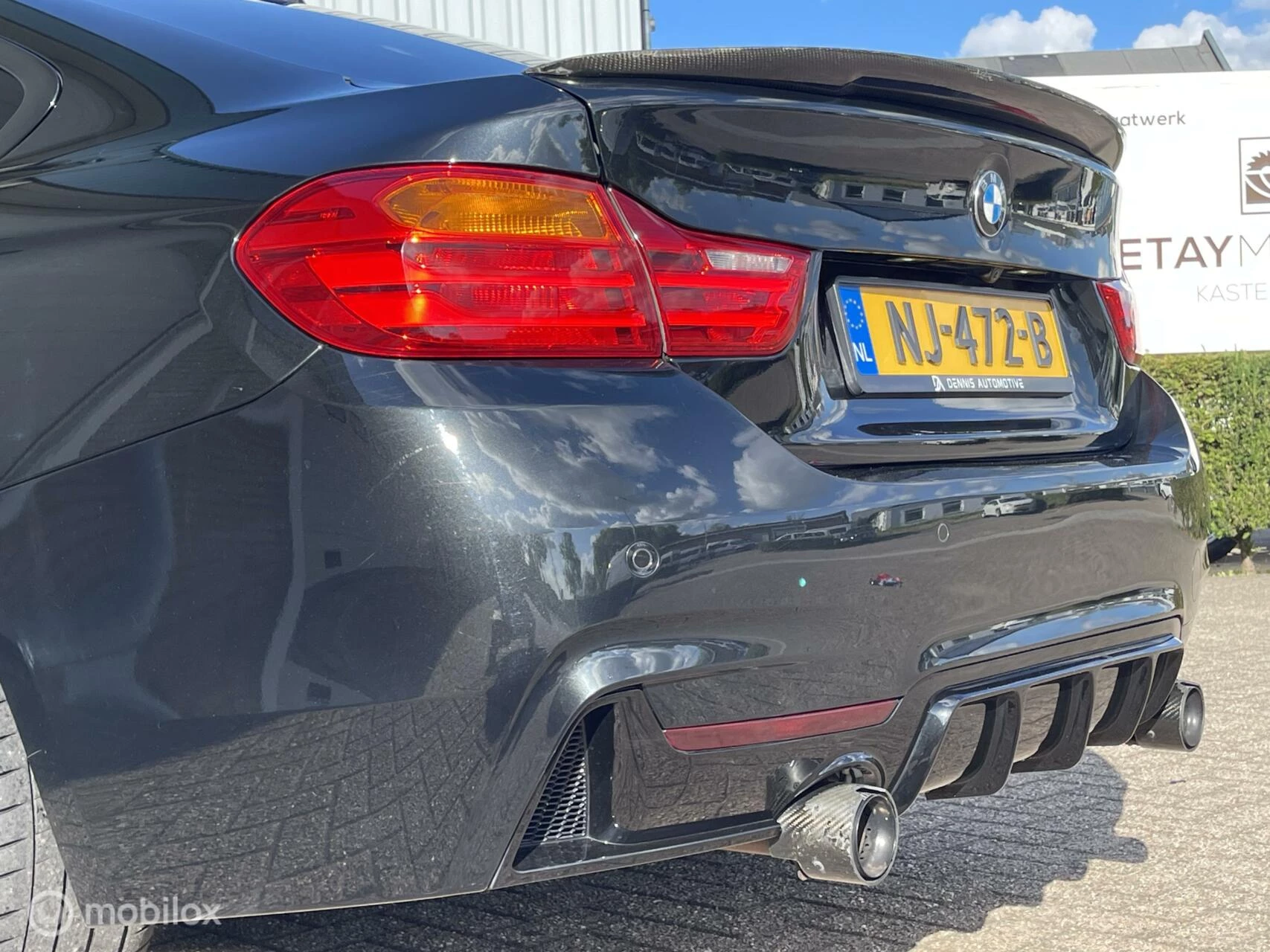 Hoofdafbeelding BMW 4 Serie