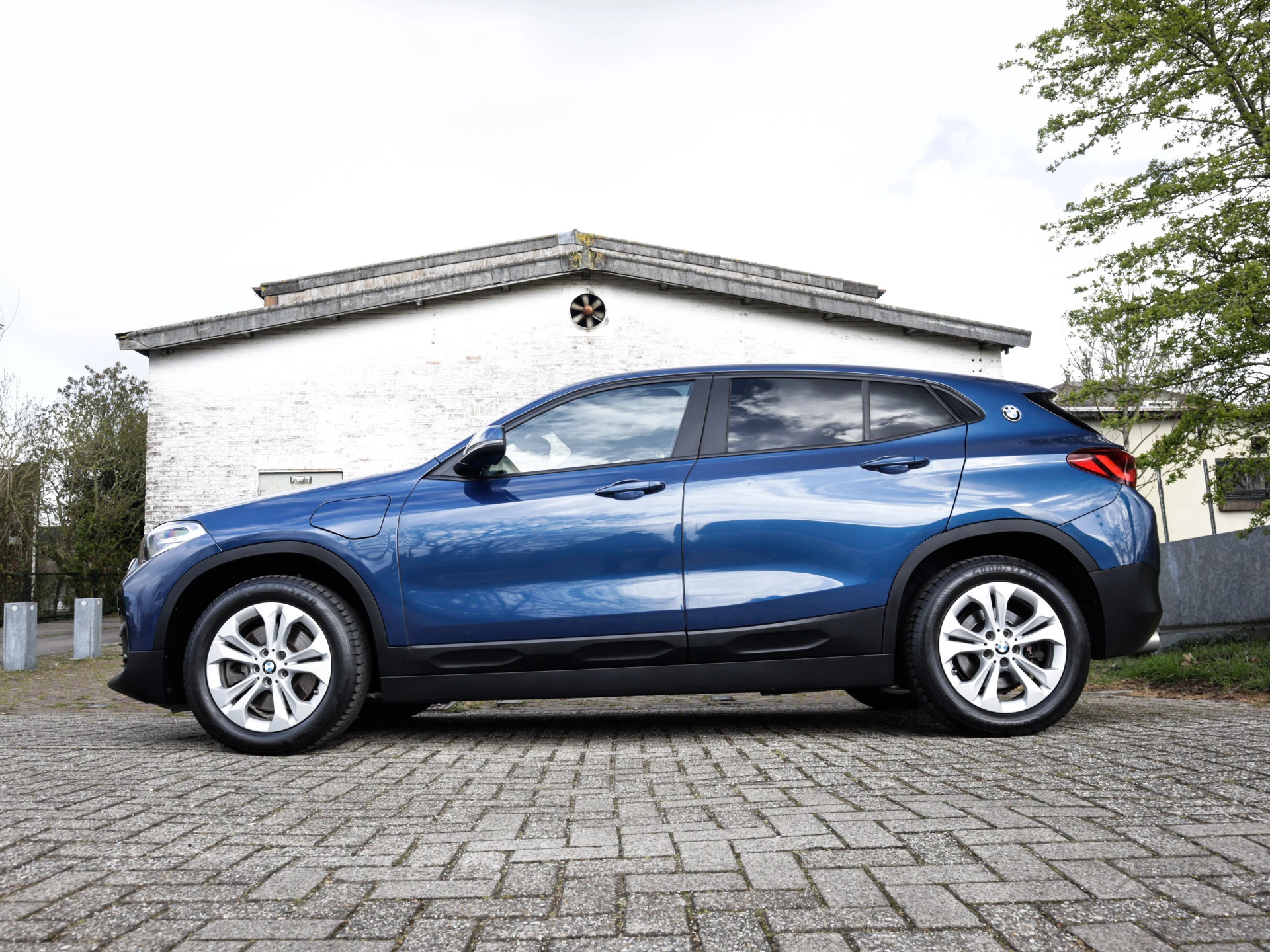 Hoofdafbeelding BMW X2
