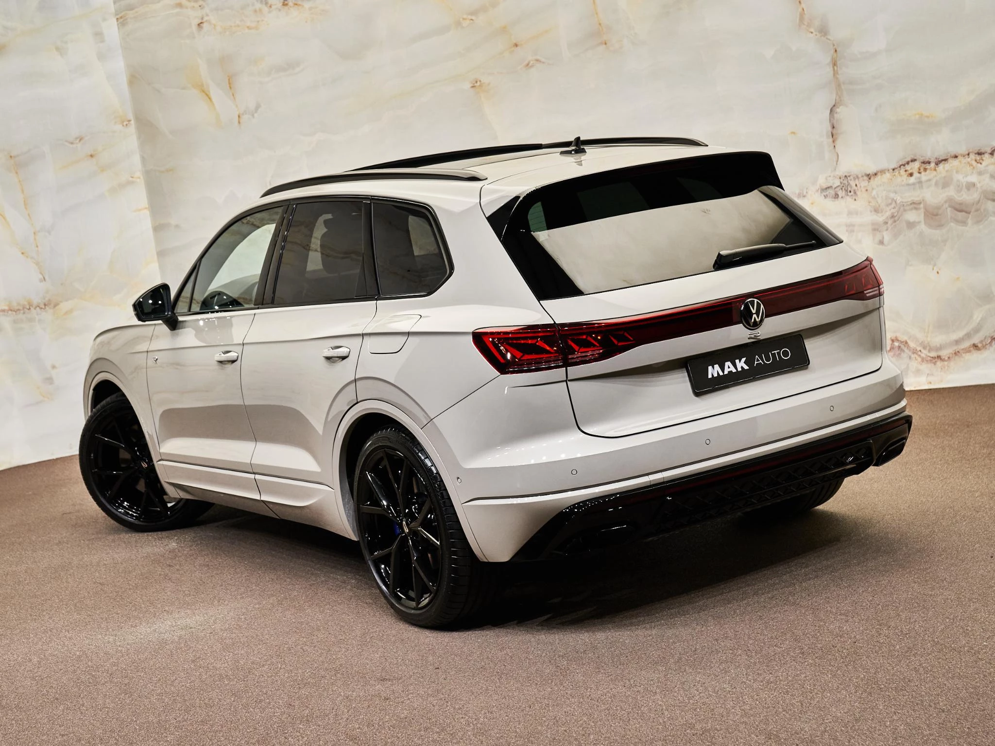 Hoofdafbeelding Volkswagen Touareg