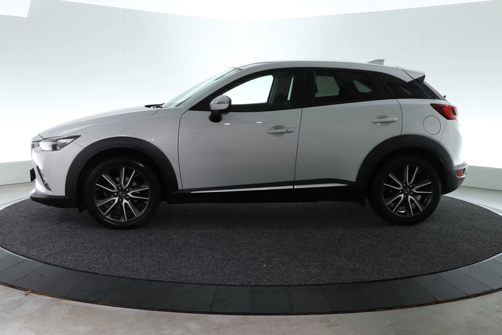 Hoofdafbeelding Mazda CX-3