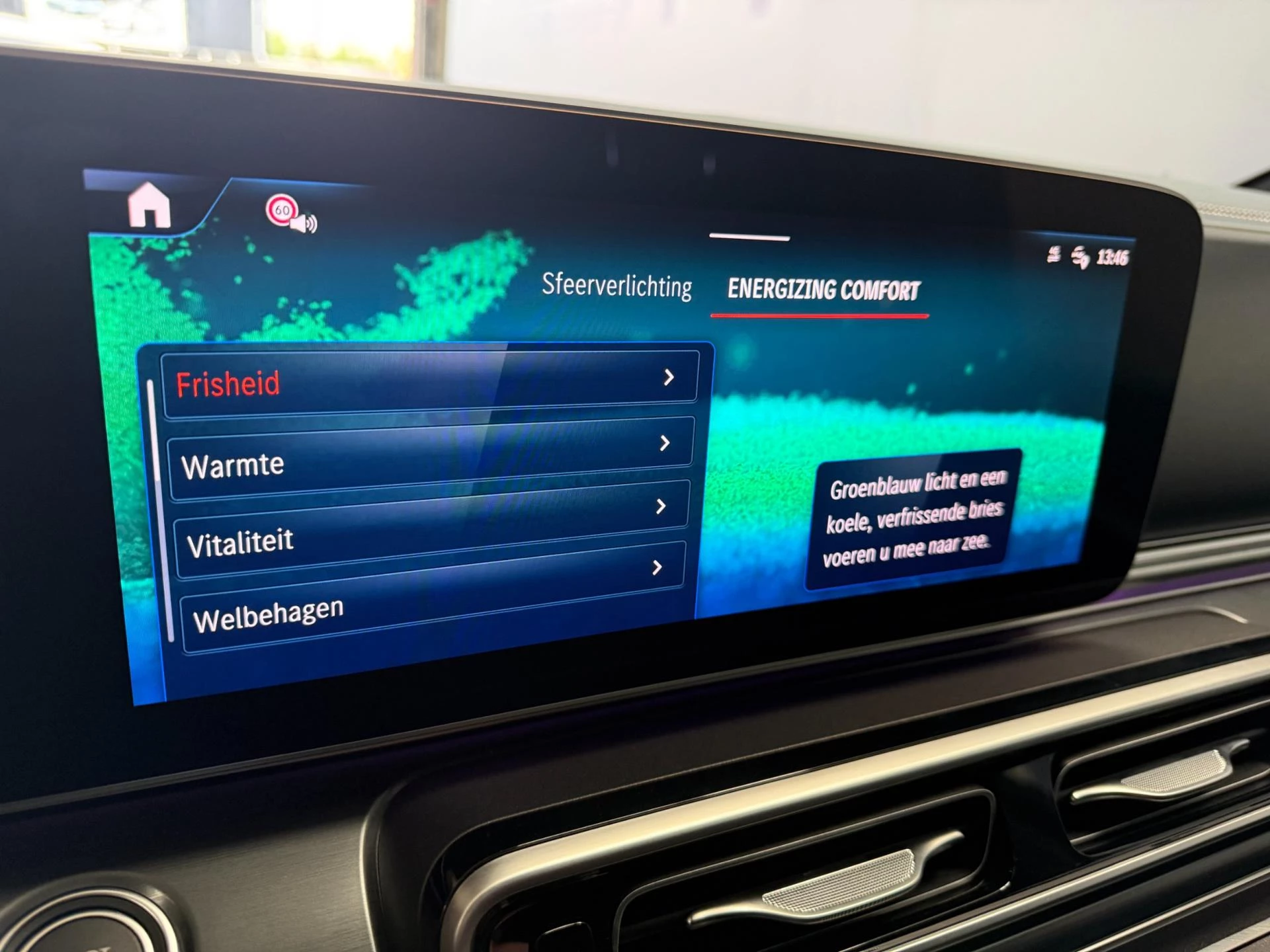 Hoofdafbeelding Mercedes-Benz EQV