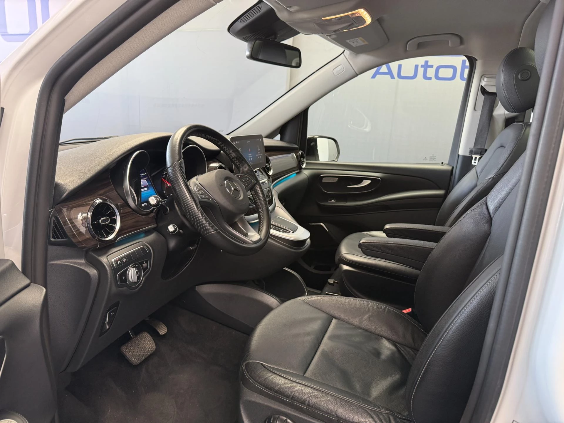 Hoofdafbeelding Mercedes-Benz EQV