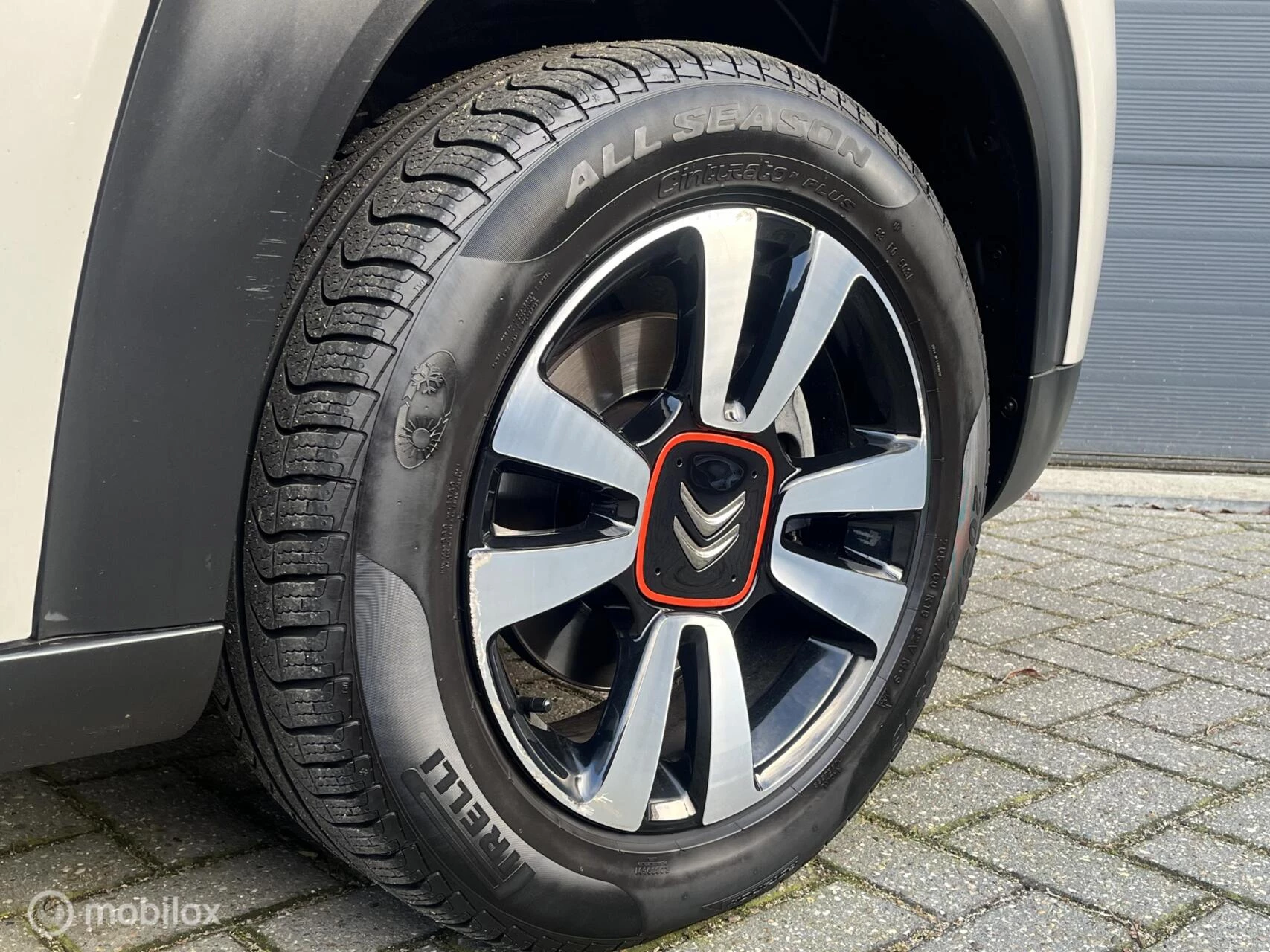 Hoofdafbeelding Citroën C3 Aircross