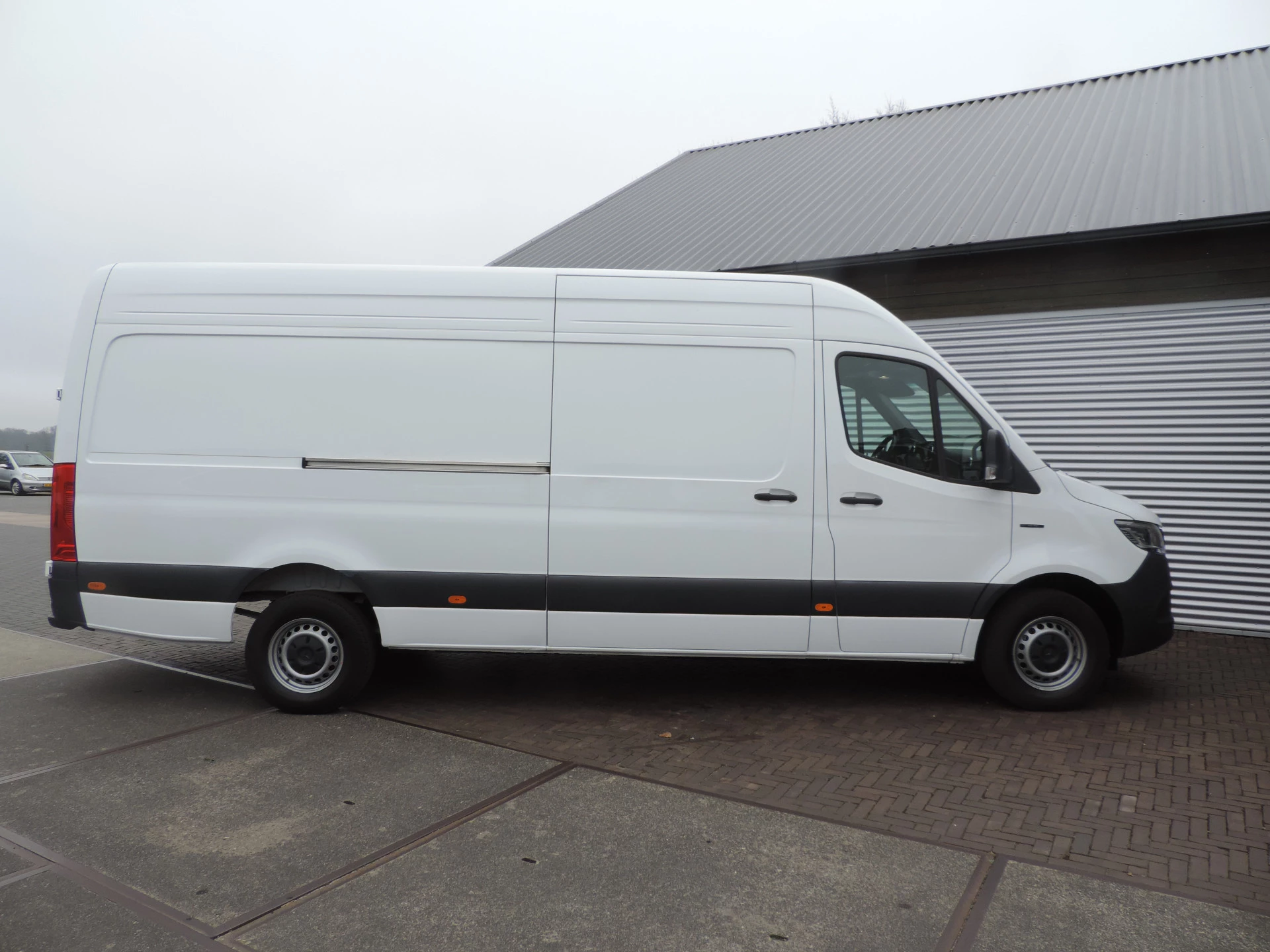 Hoofdafbeelding Mercedes-Benz eSprinter
