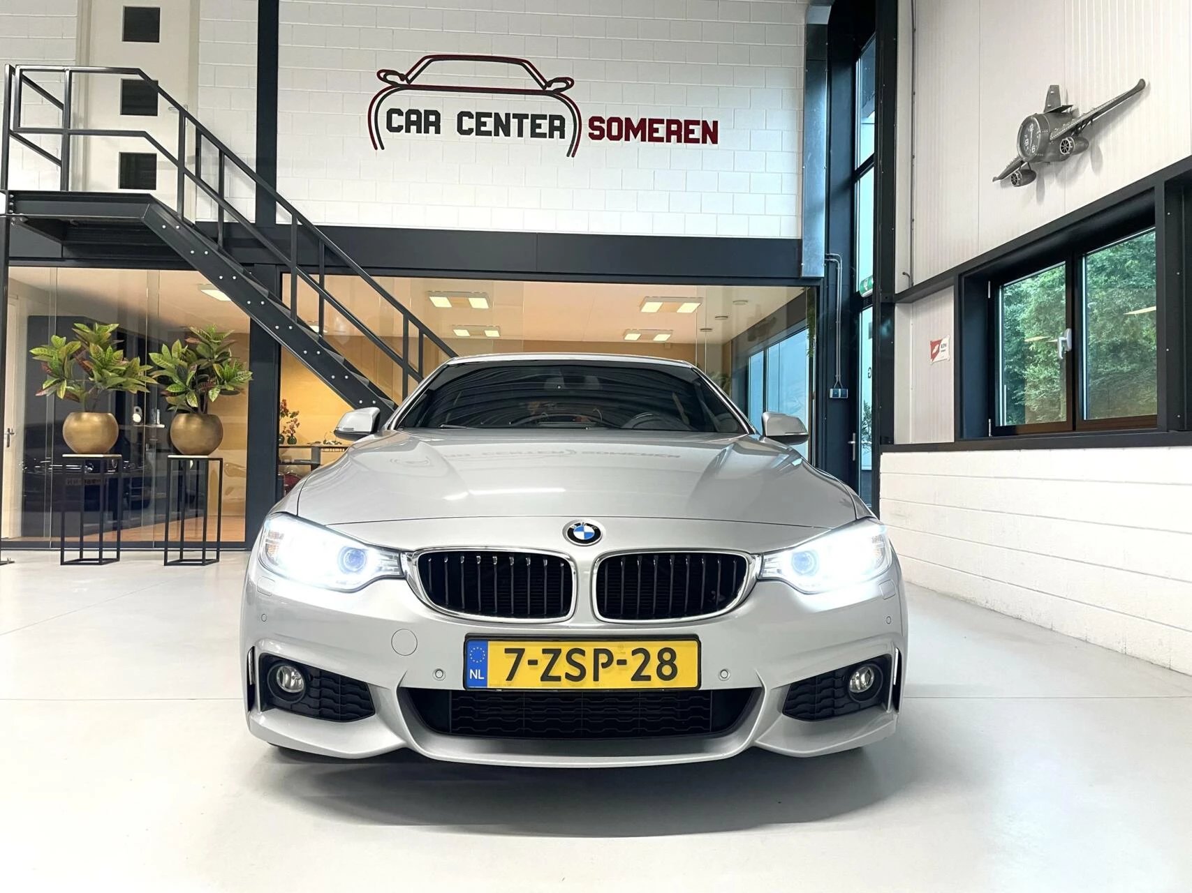 Hoofdafbeelding BMW 4 Serie