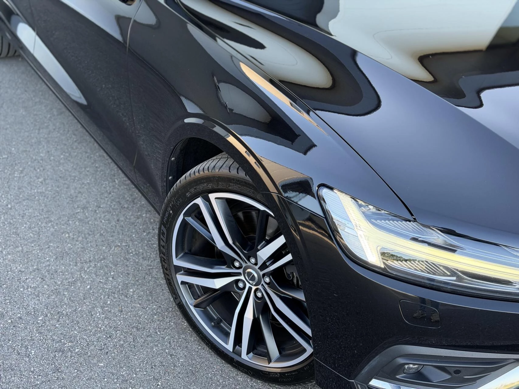 Hoofdafbeelding Volvo V60