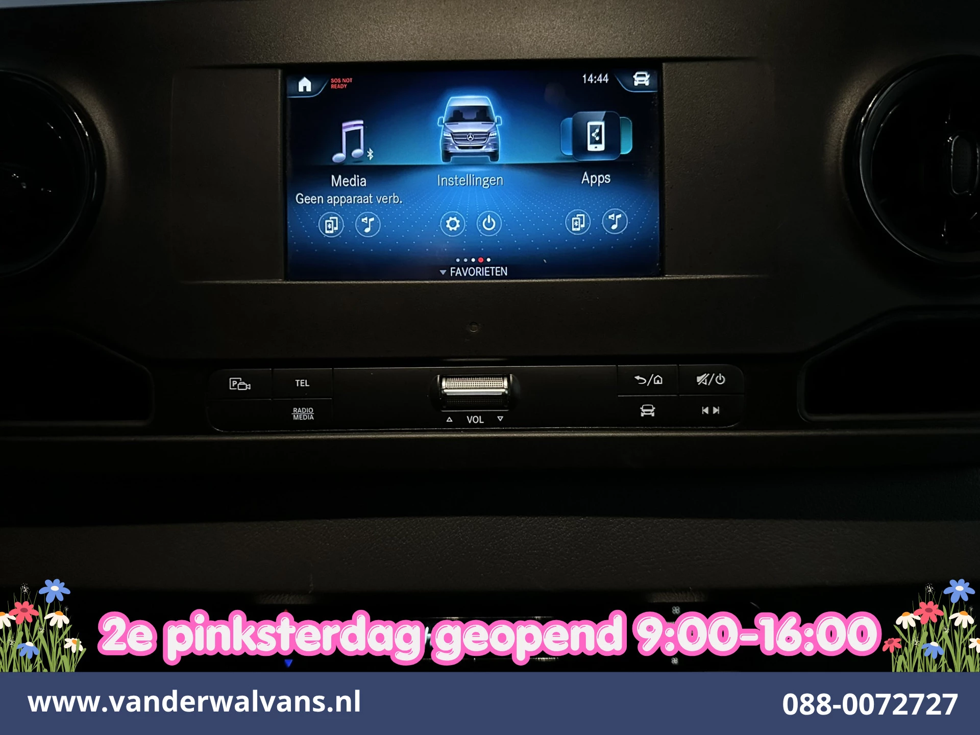 Hoofdafbeelding Mercedes-Benz Sprinter