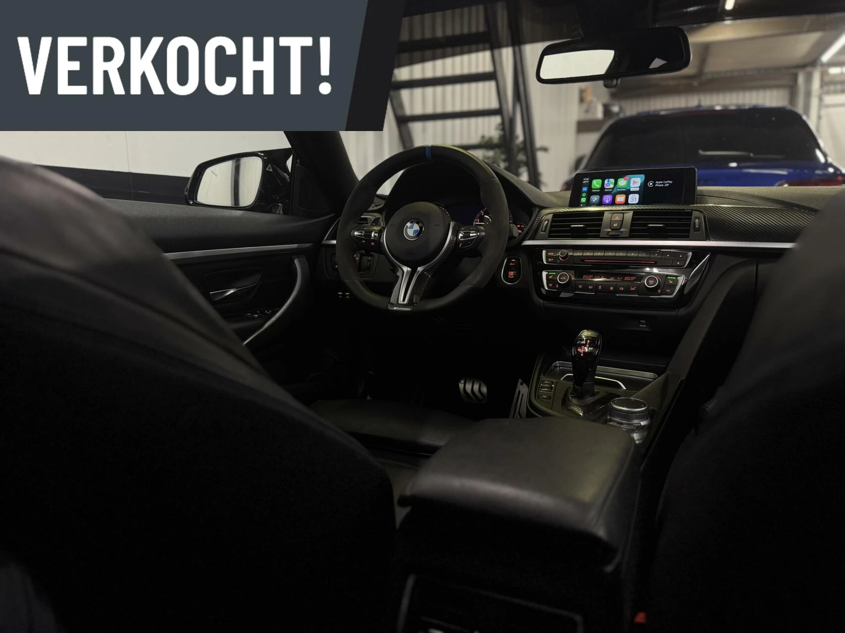 Hoofdafbeelding BMW 4 Serie
