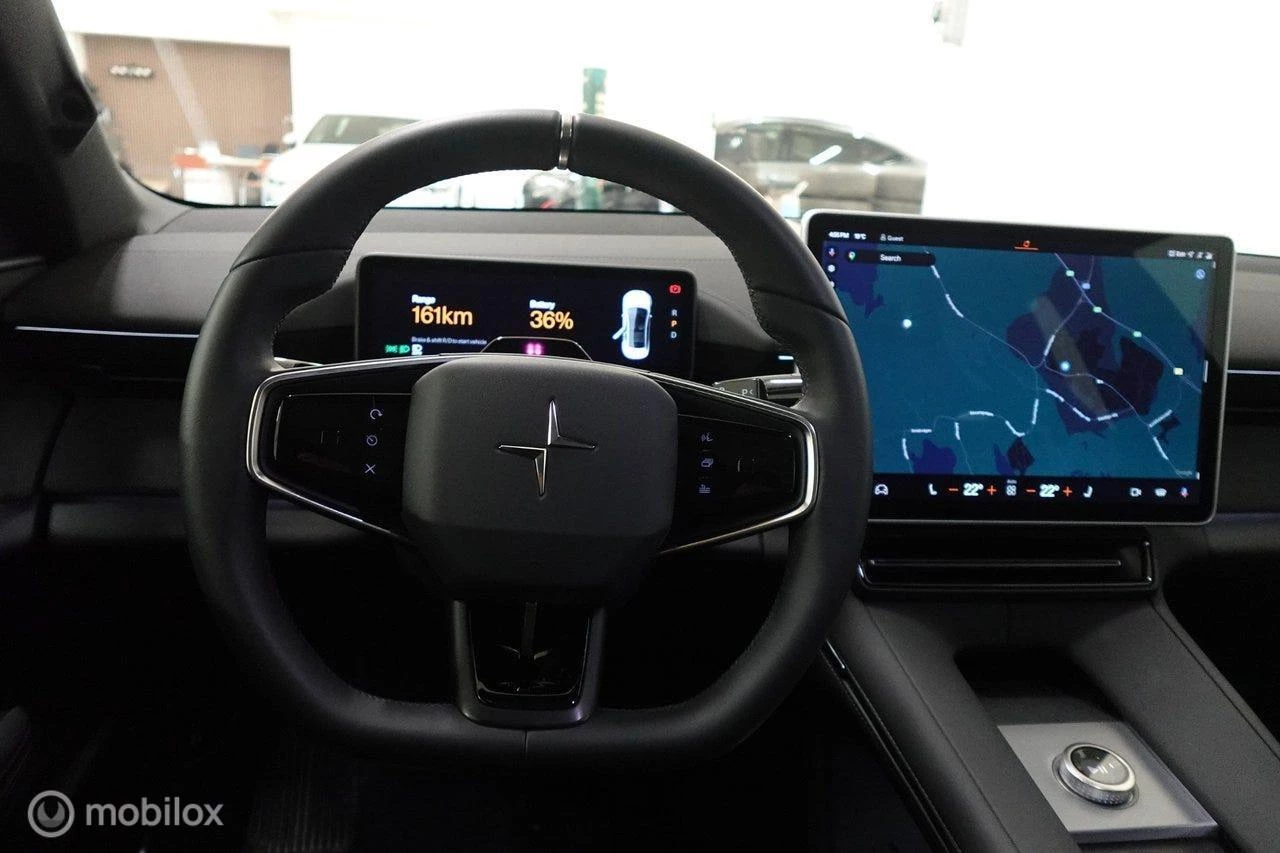 Hoofdafbeelding Polestar 4