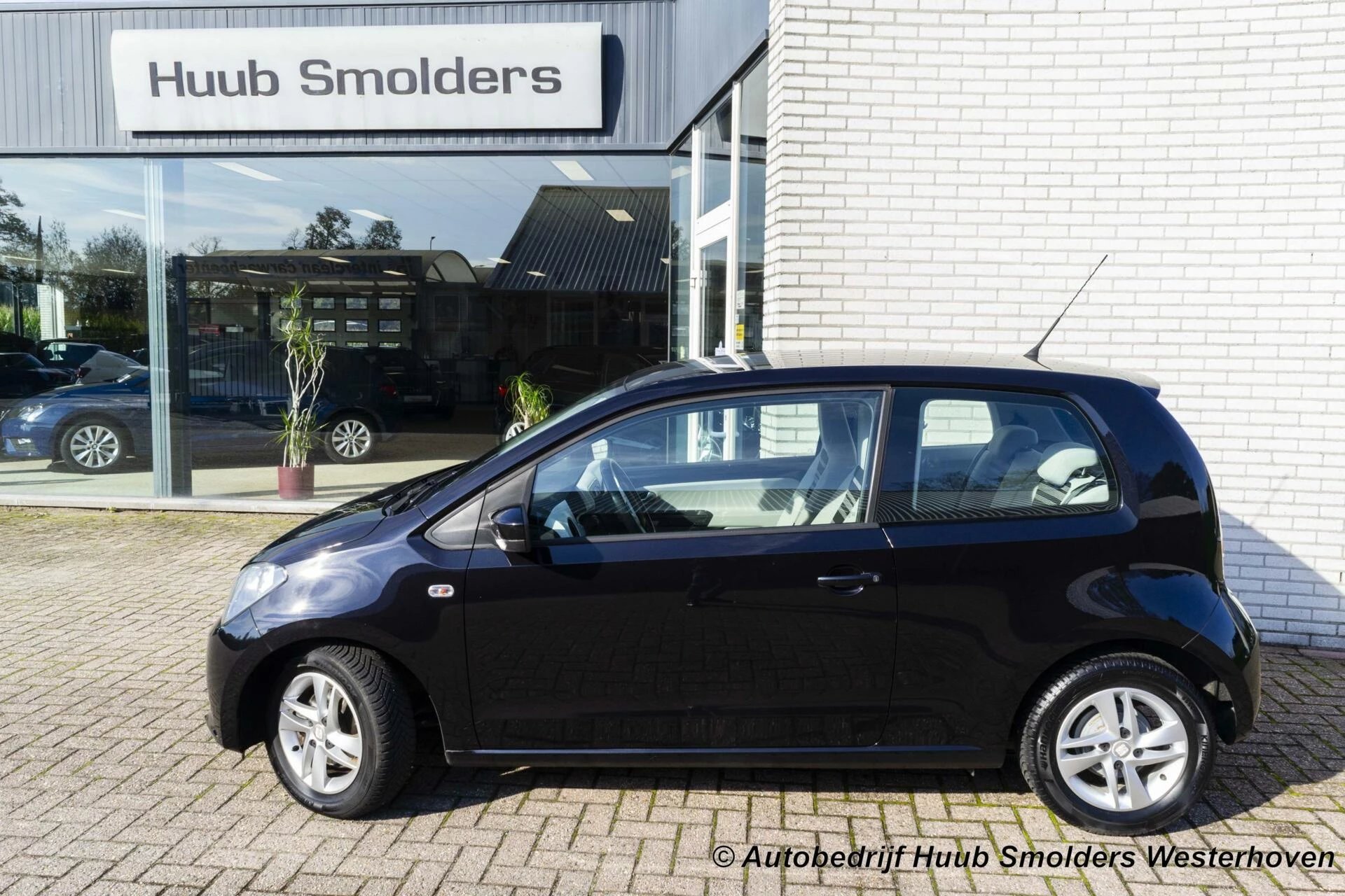 Hoofdafbeelding SEAT Mii