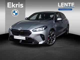 BMW 1 Serie 120 | M Sportpakket Pro | Driving Assistant Plus | Harman Kardon | Stuurwielrand Verwarmd | Elektrisch verwarmde voorstoelen | Lentevoordeel