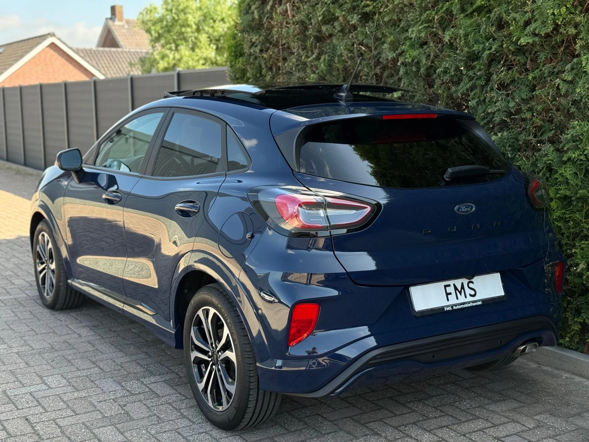 Hoofdafbeelding Ford Puma