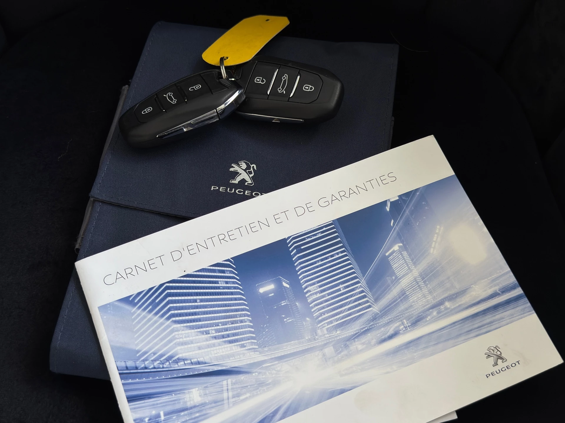 Hoofdafbeelding Peugeot 3008