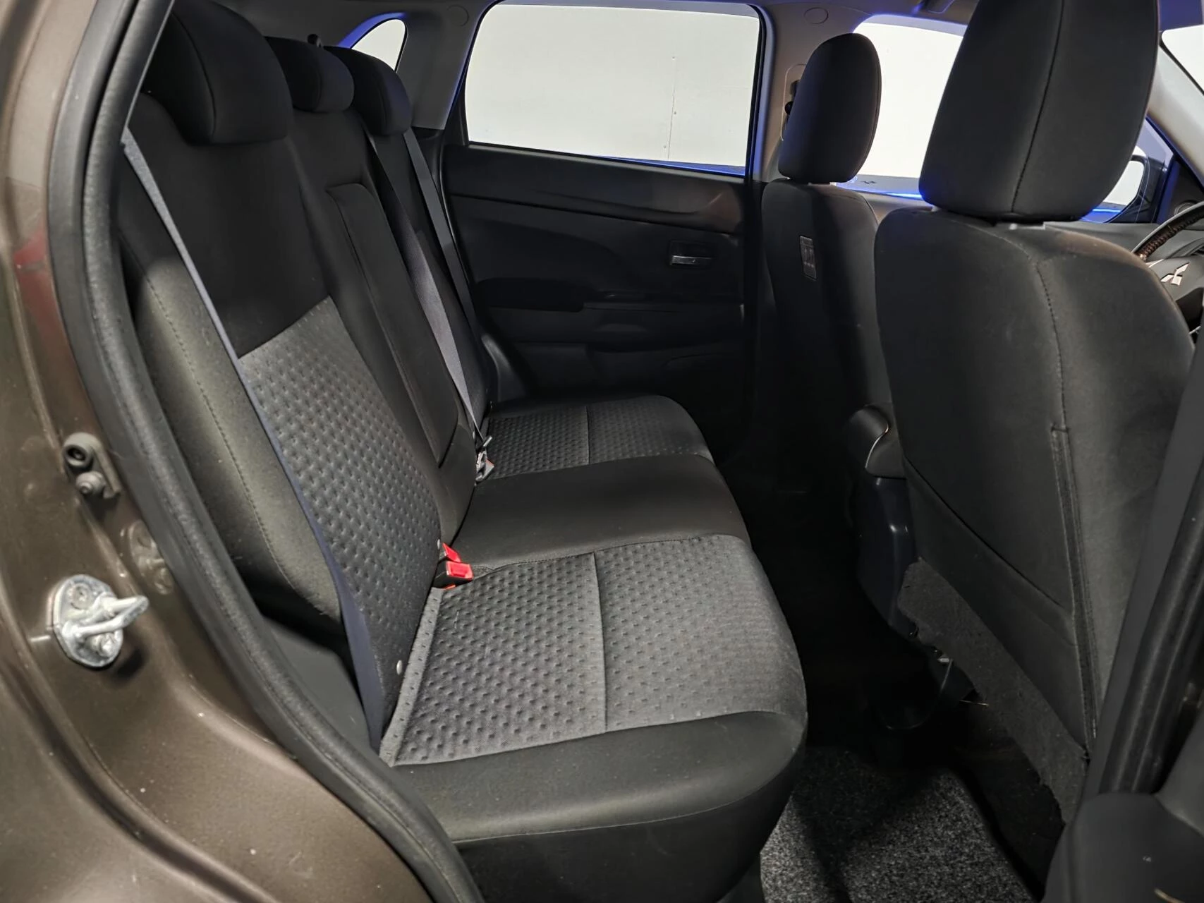 Hoofdafbeelding Mitsubishi ASX