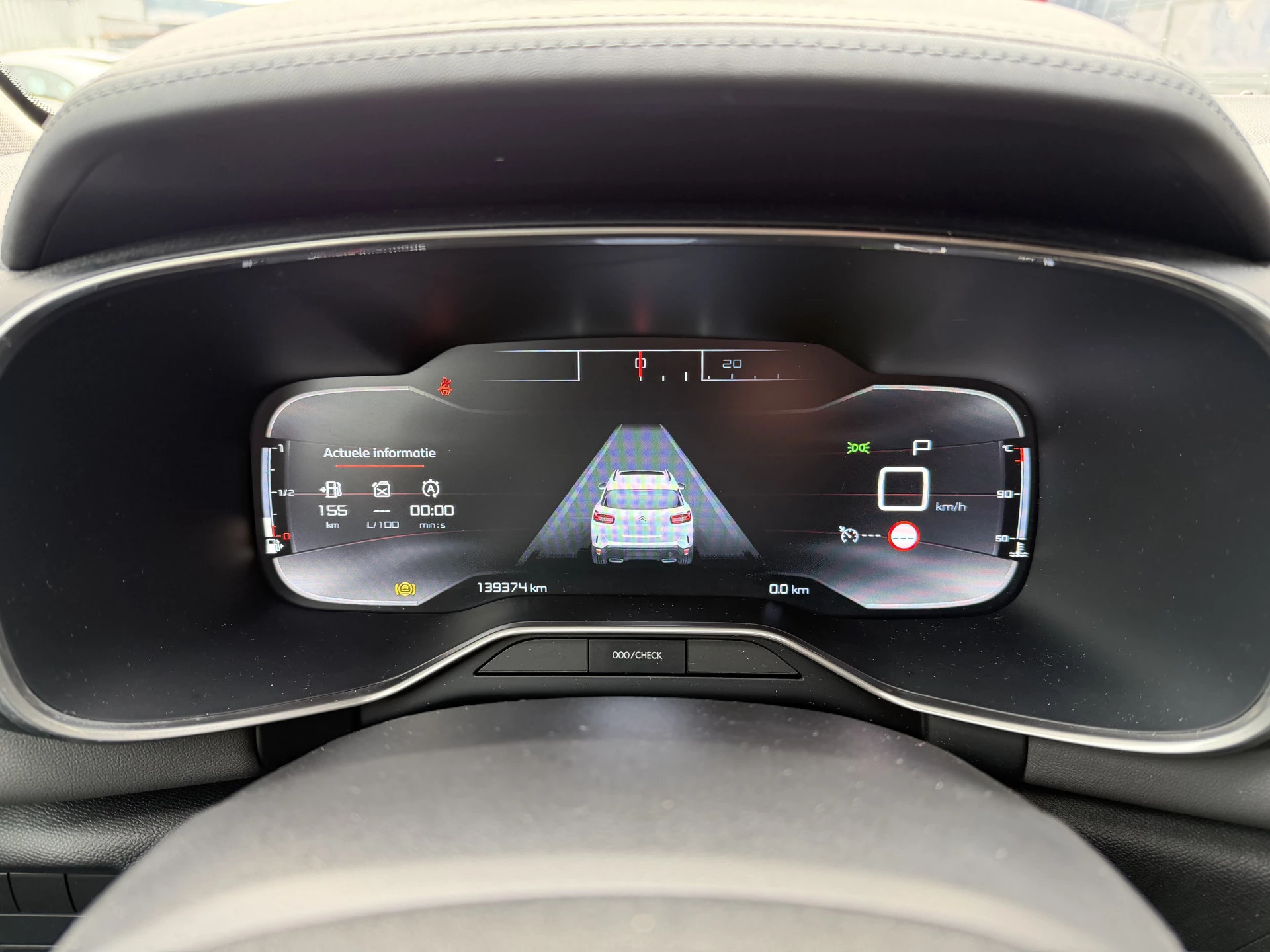 Hoofdafbeelding Citroën C5 Aircross