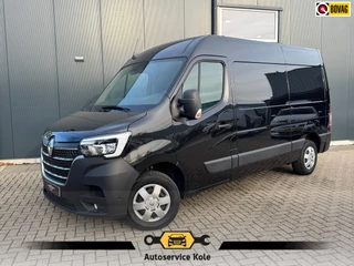 Renault Master T35 2.3 dCi 150 Automaat L2H2 Energy Work Edition * Camera * Dodehoek Assist * Carplay * Cruise Control *