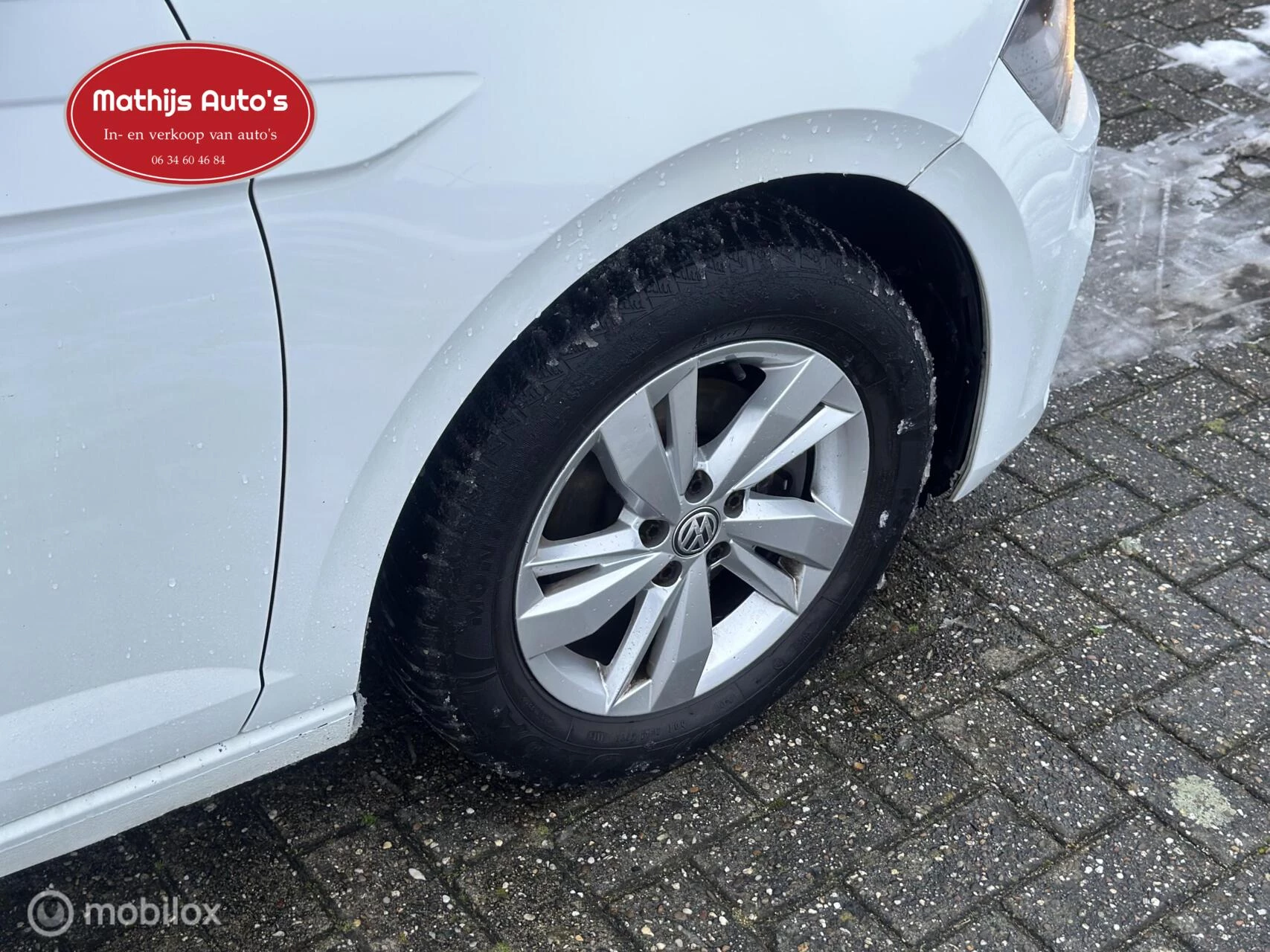 Hoofdafbeelding Volkswagen Polo