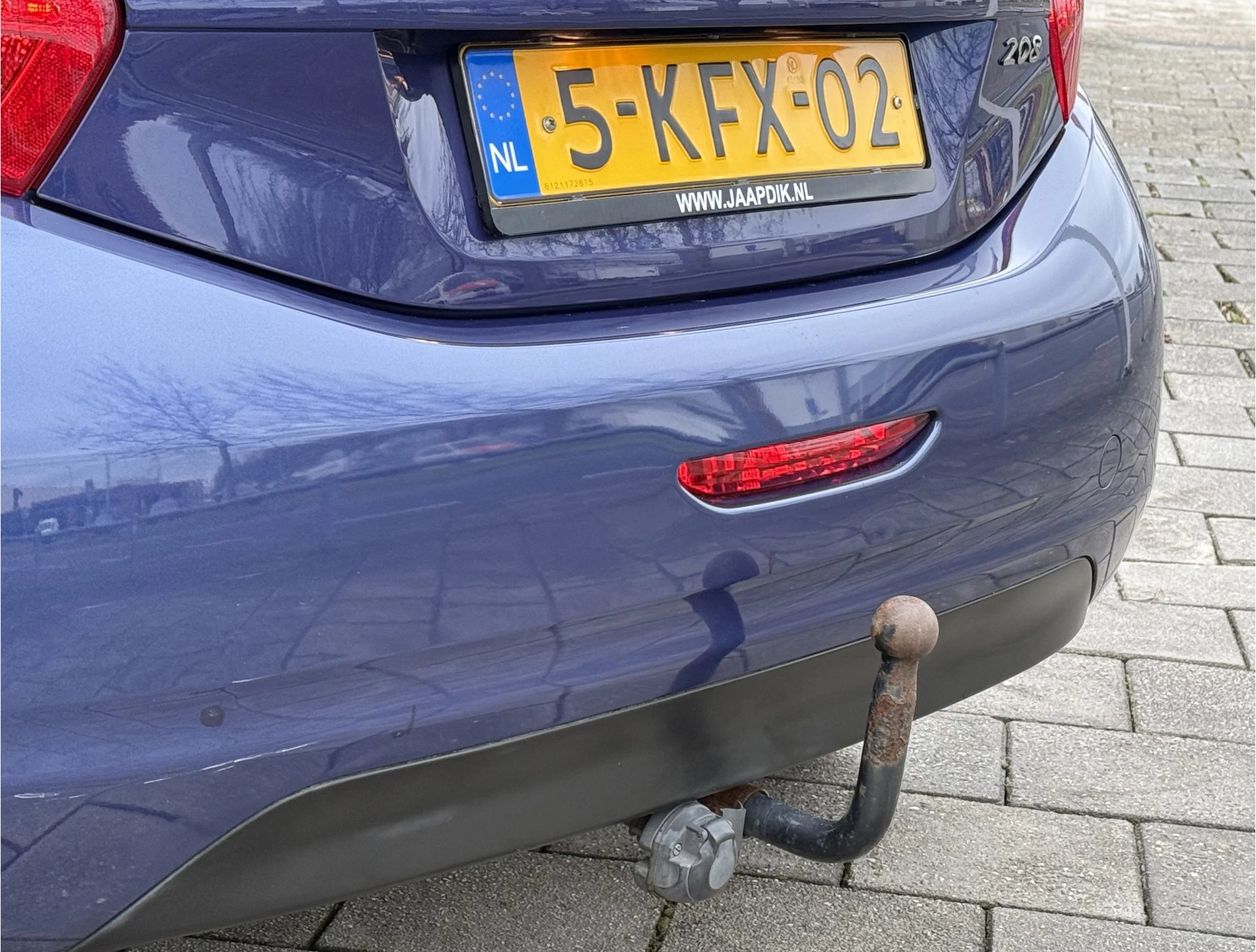 Hoofdafbeelding Peugeot 208