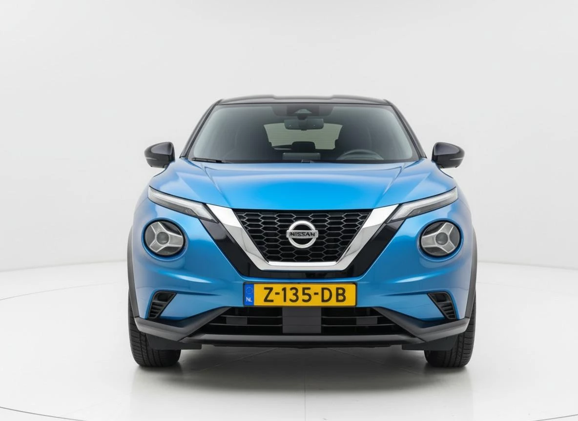 Hoofdafbeelding Nissan Juke