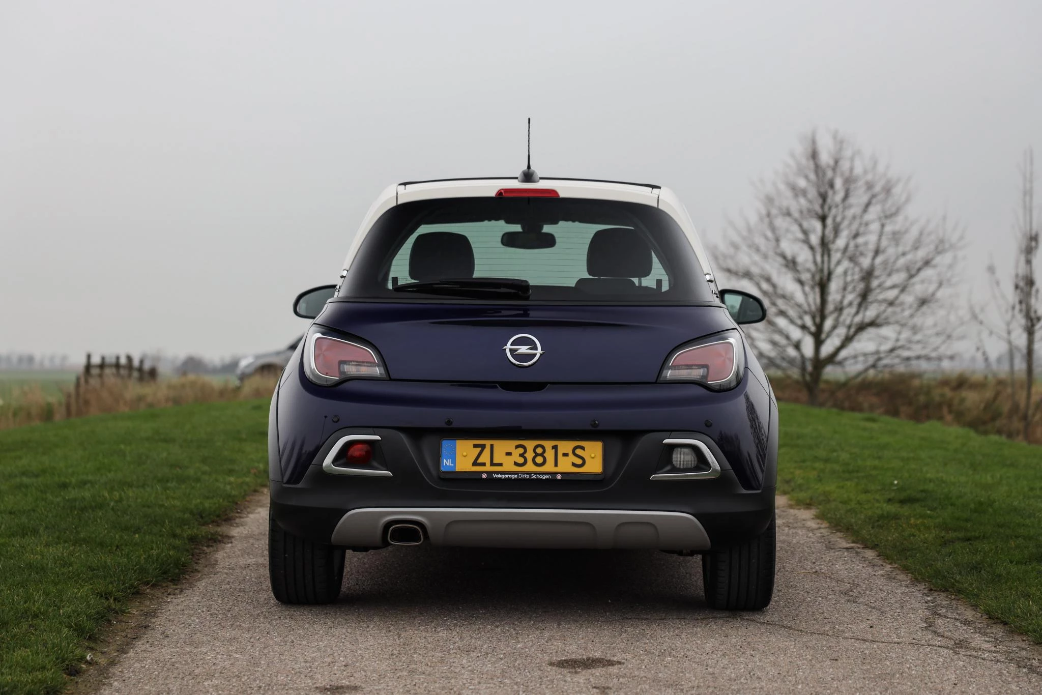 Hoofdafbeelding Opel ADAM