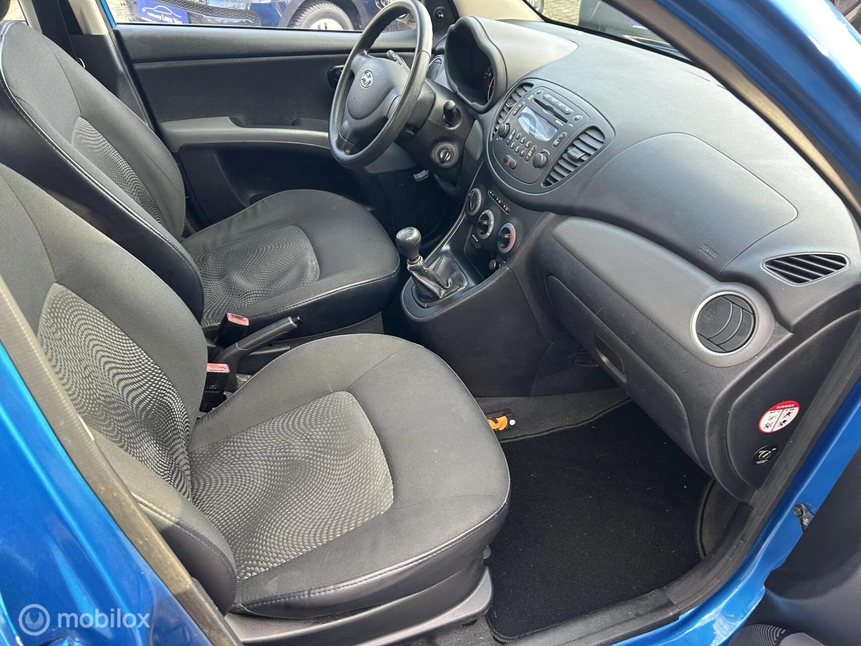 Hoofdafbeelding Hyundai i10