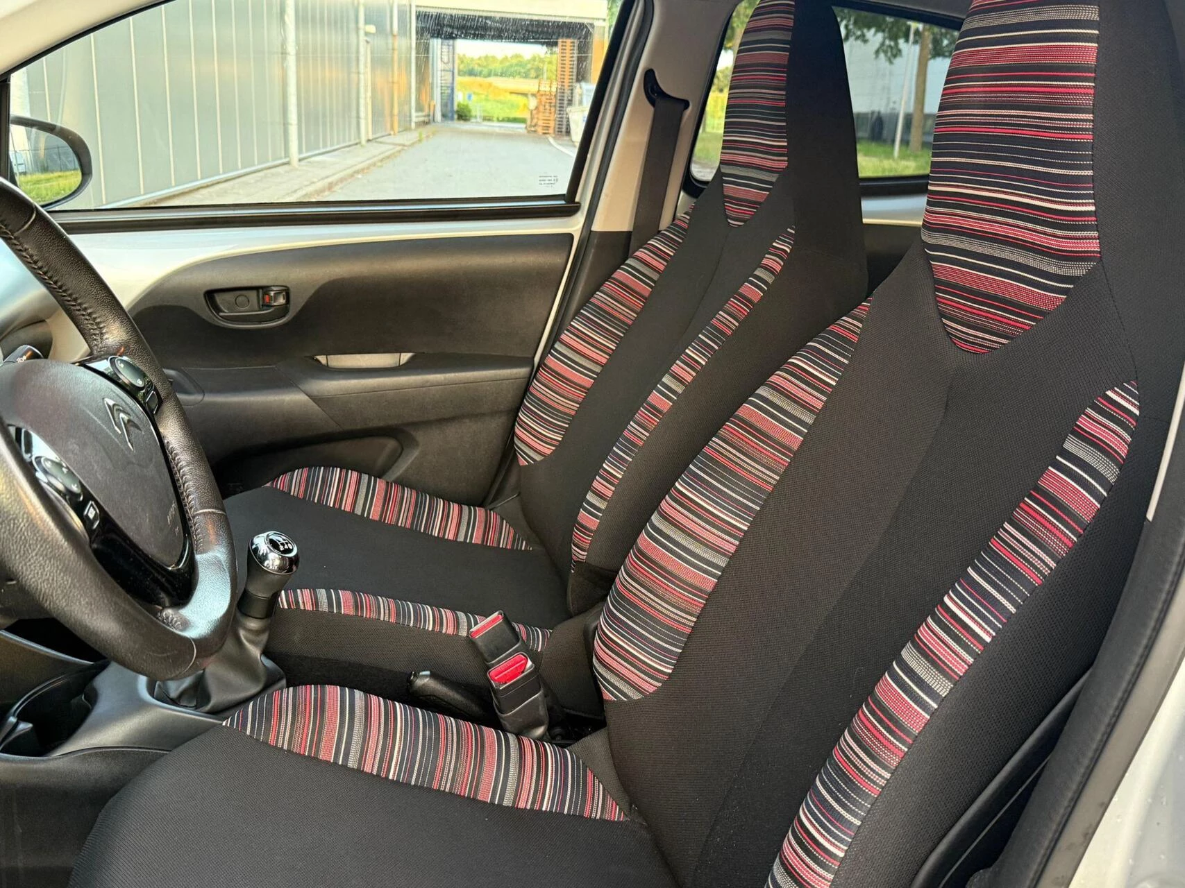 Hoofdafbeelding Citroën C1