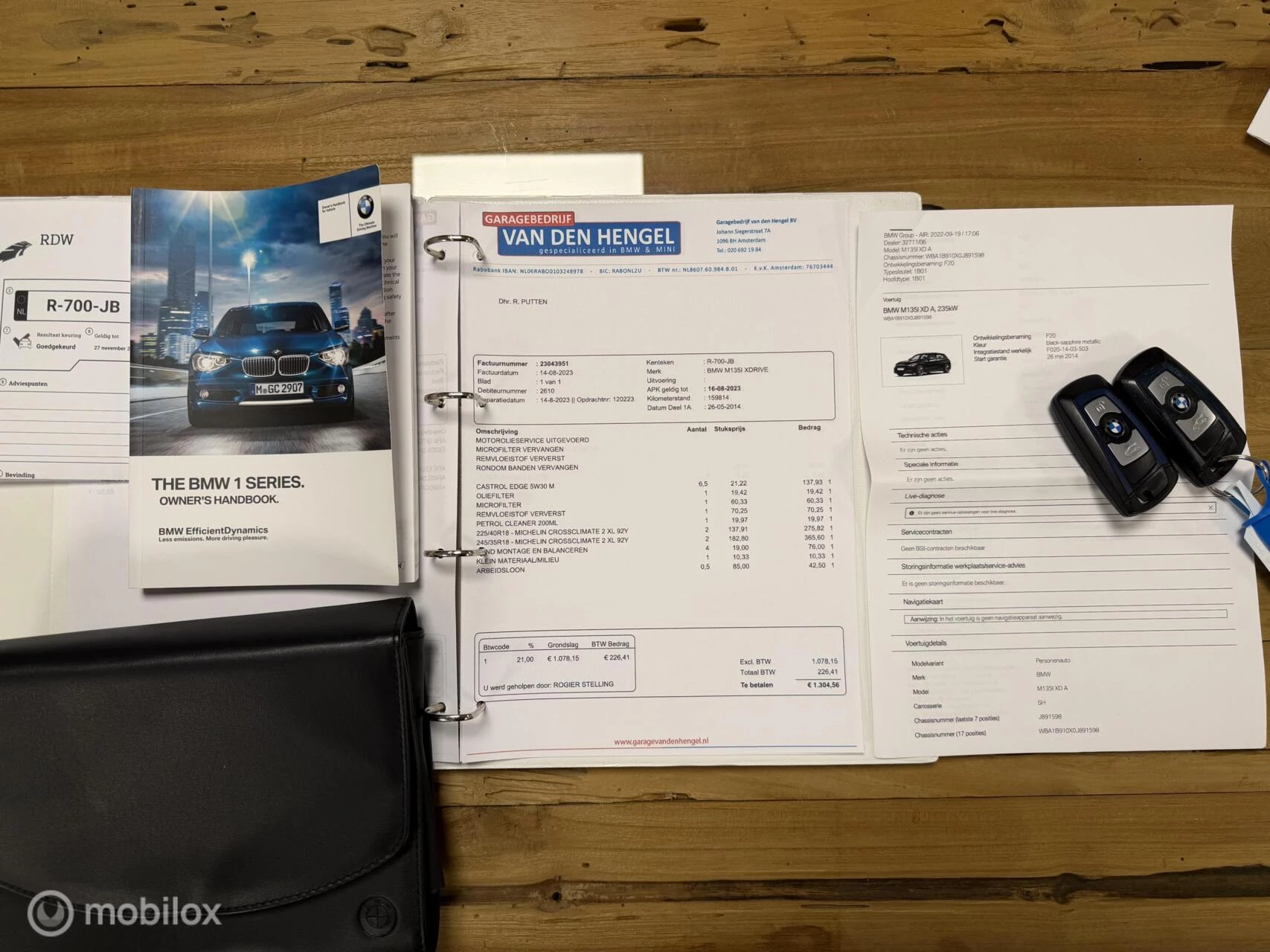 Hoofdafbeelding BMW 1 Serie