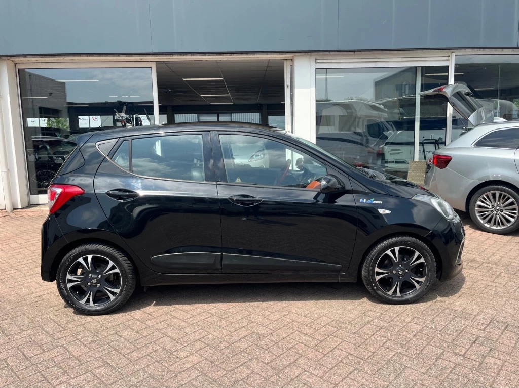 Hoofdafbeelding Hyundai i10