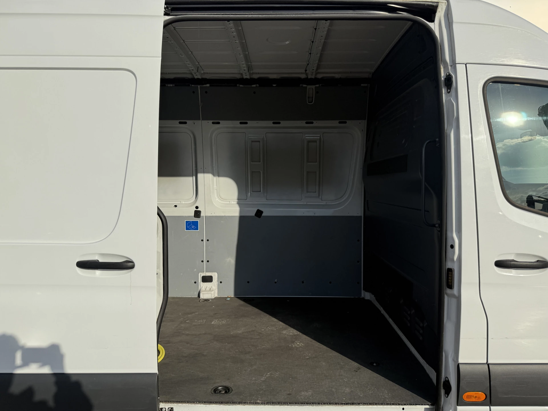 Hoofdafbeelding Mercedes-Benz eSprinter